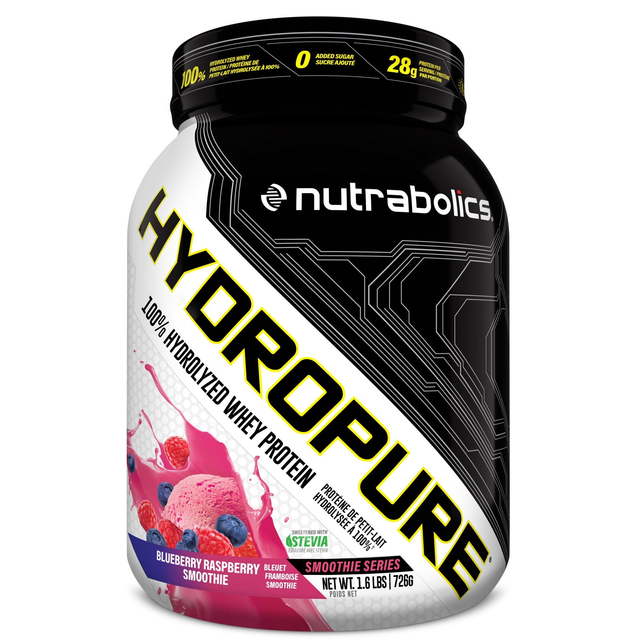 Nutrabolics Hydropure 1.6lb