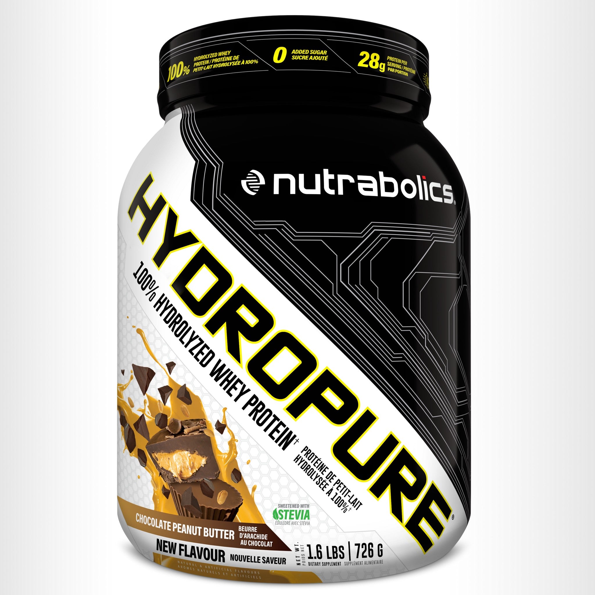 Nutrabolics Hydropure 1.6lb