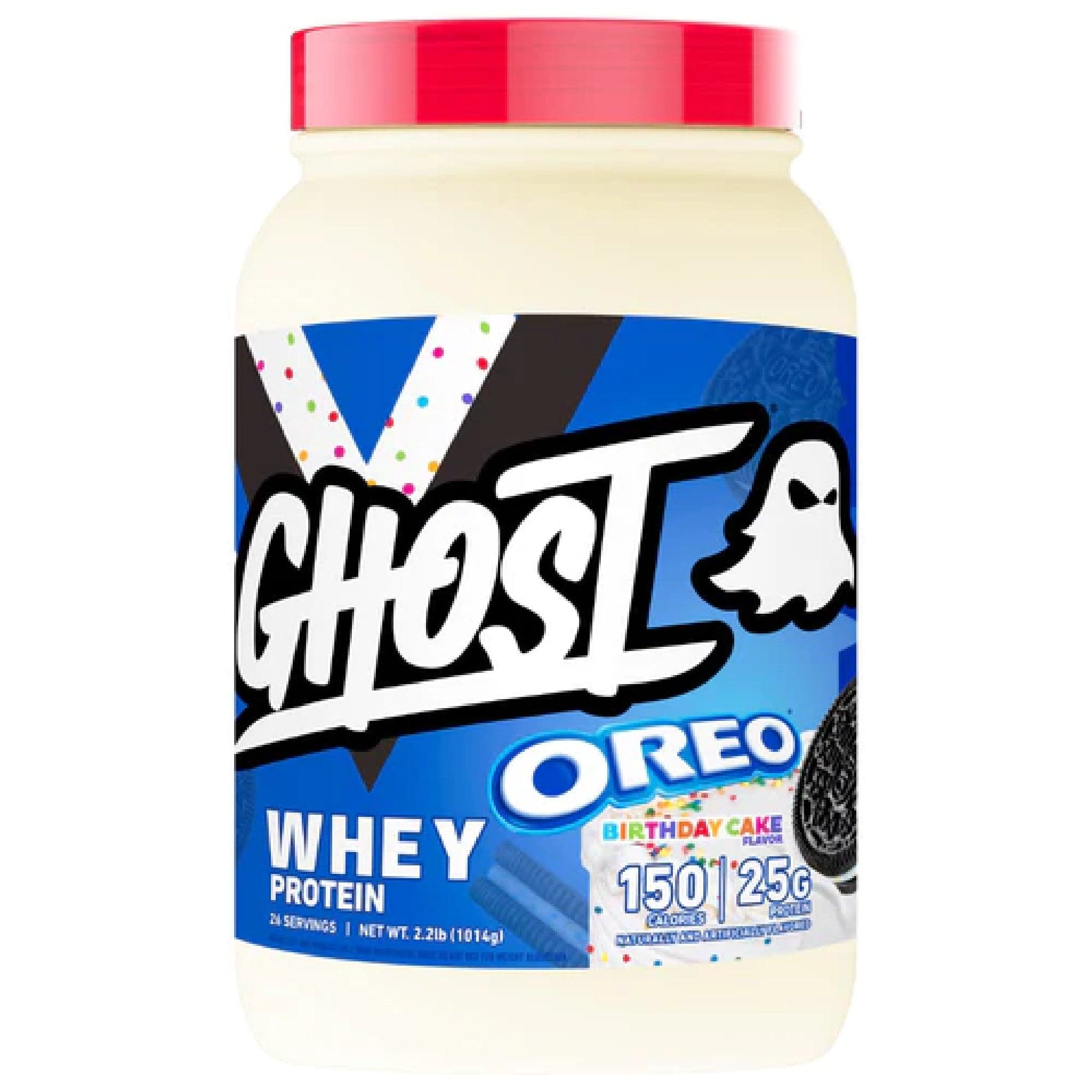 GHOST Whey Protein 2lb