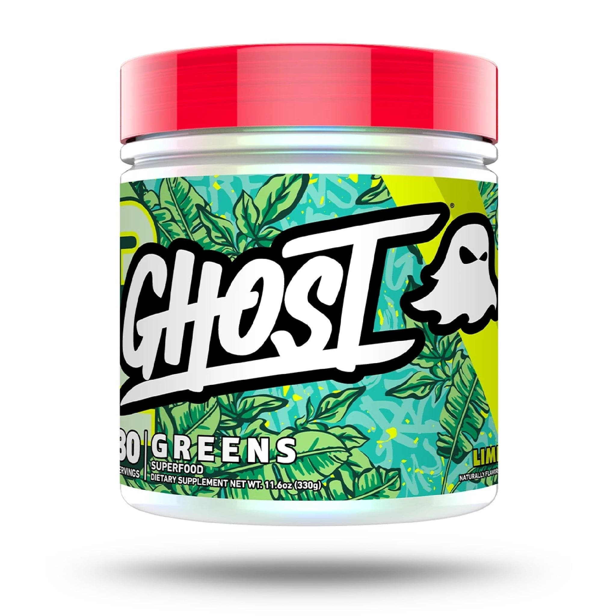 GHOST Greens 30 servings