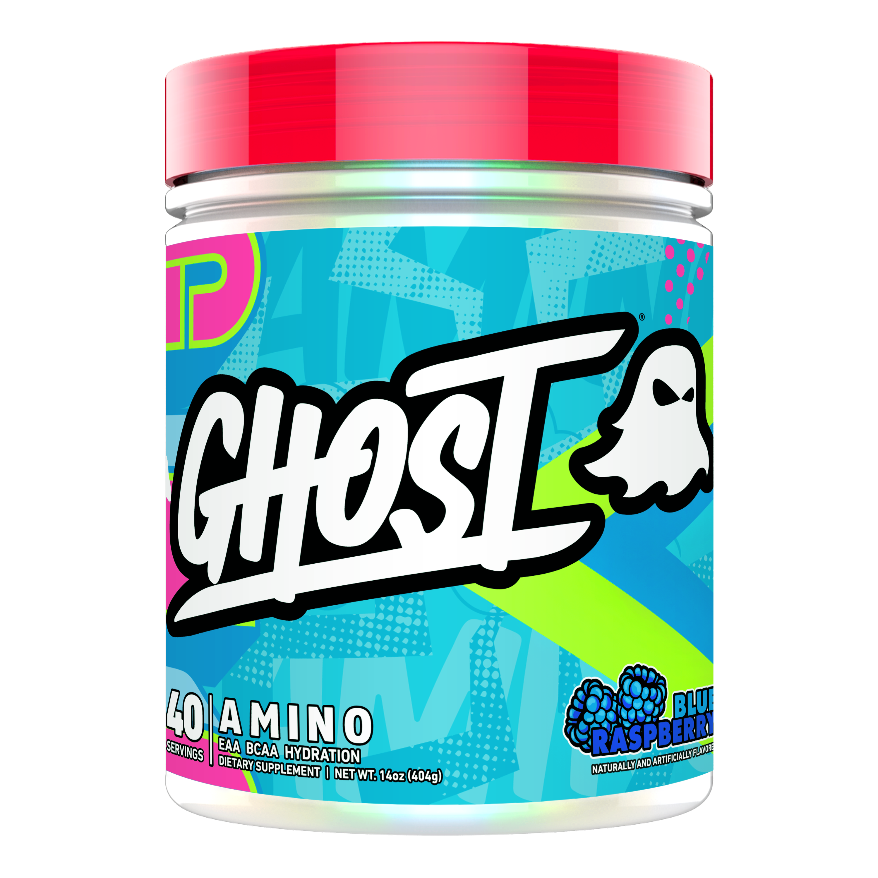 GHOST Amino 40 servings