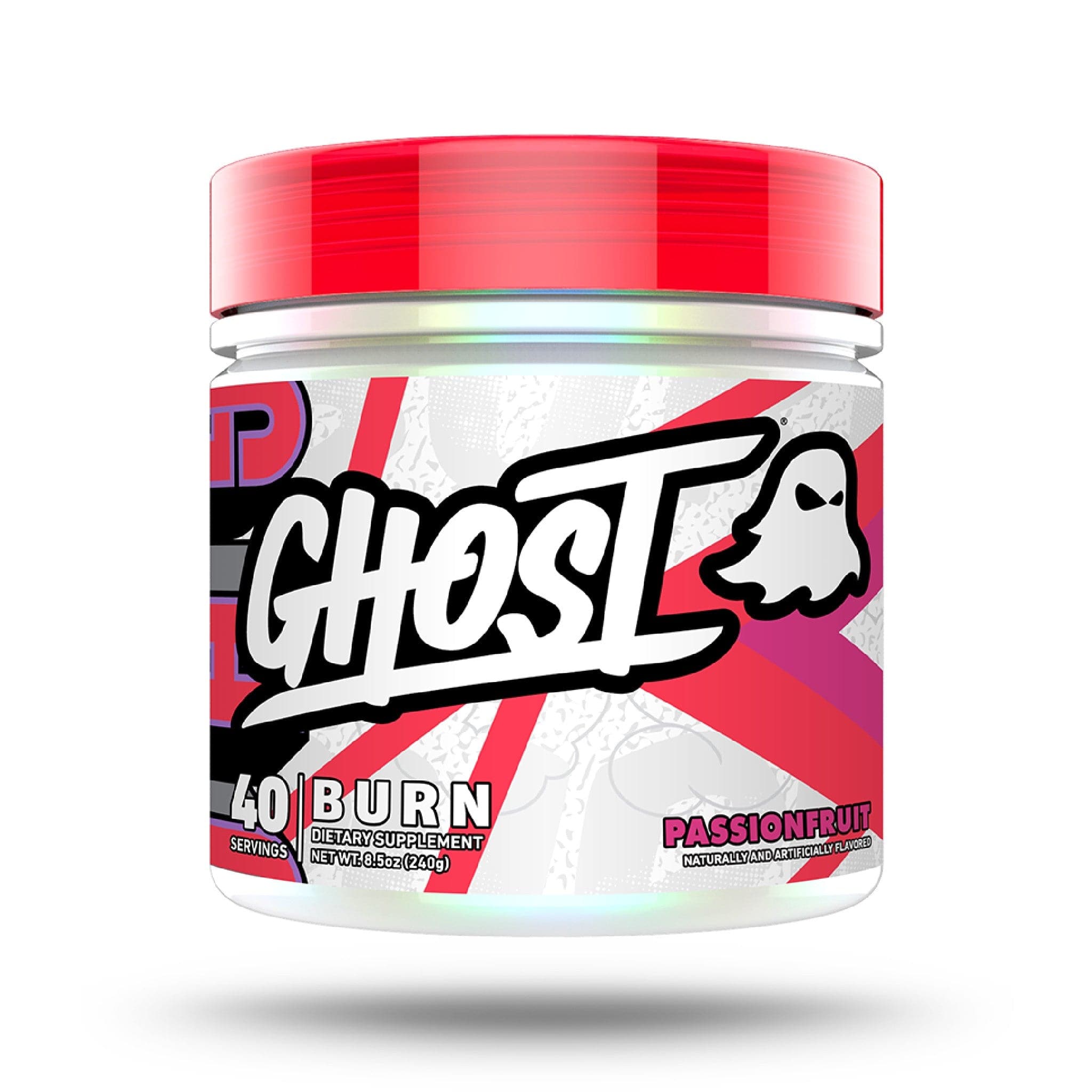 GHOST Burn 40 servings