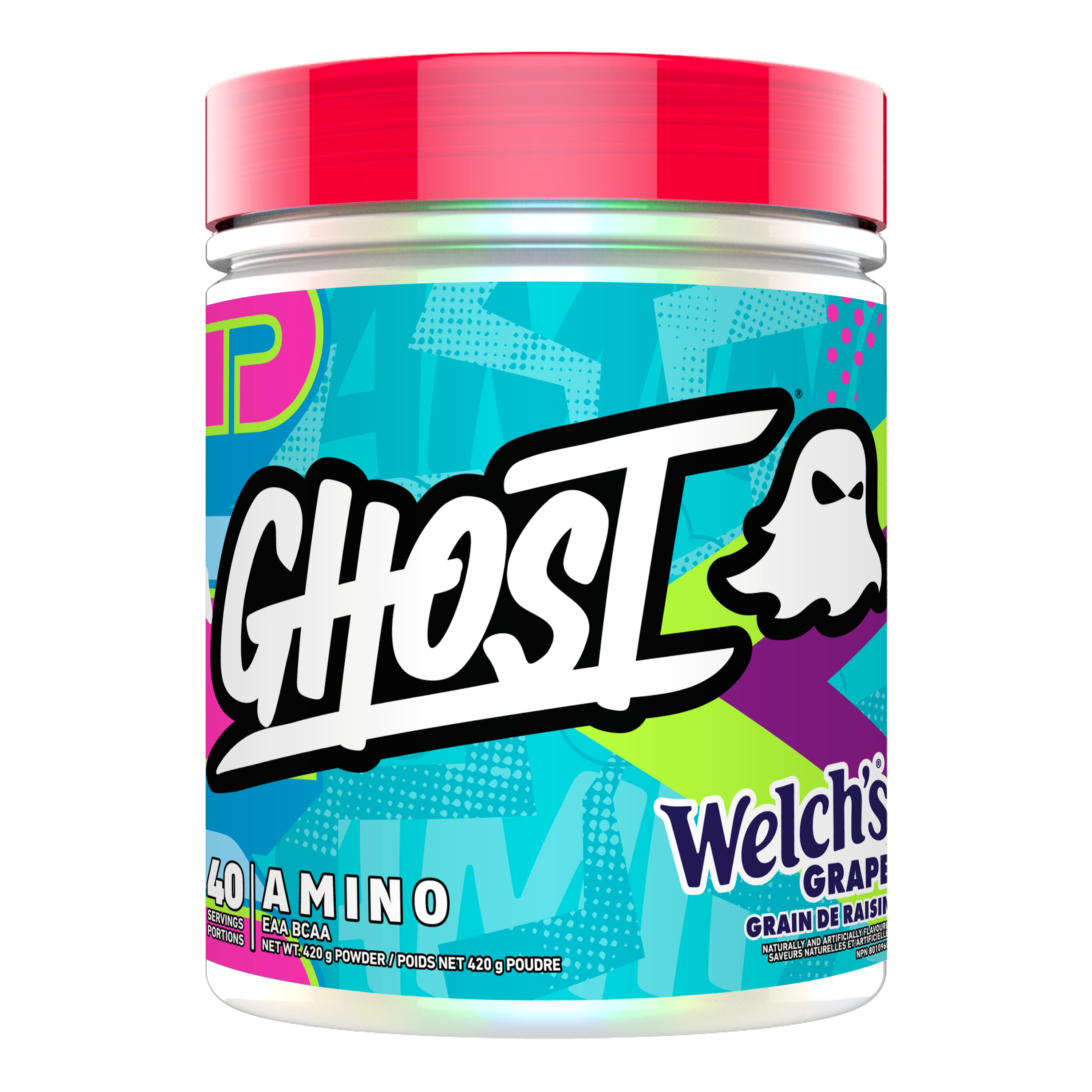 GHOST Amino 40 servings