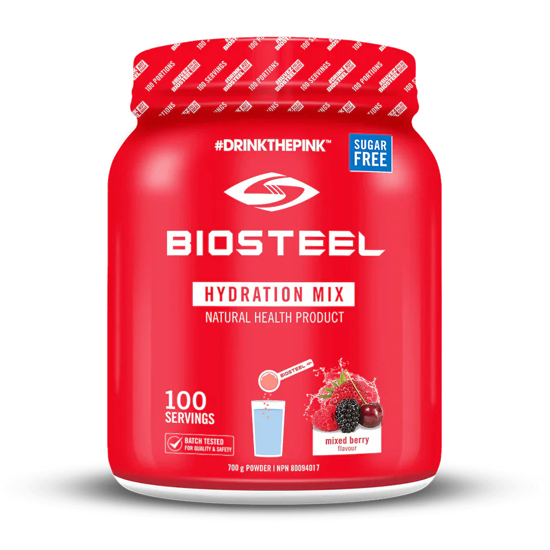 Biosteel Hydration Mix 700g