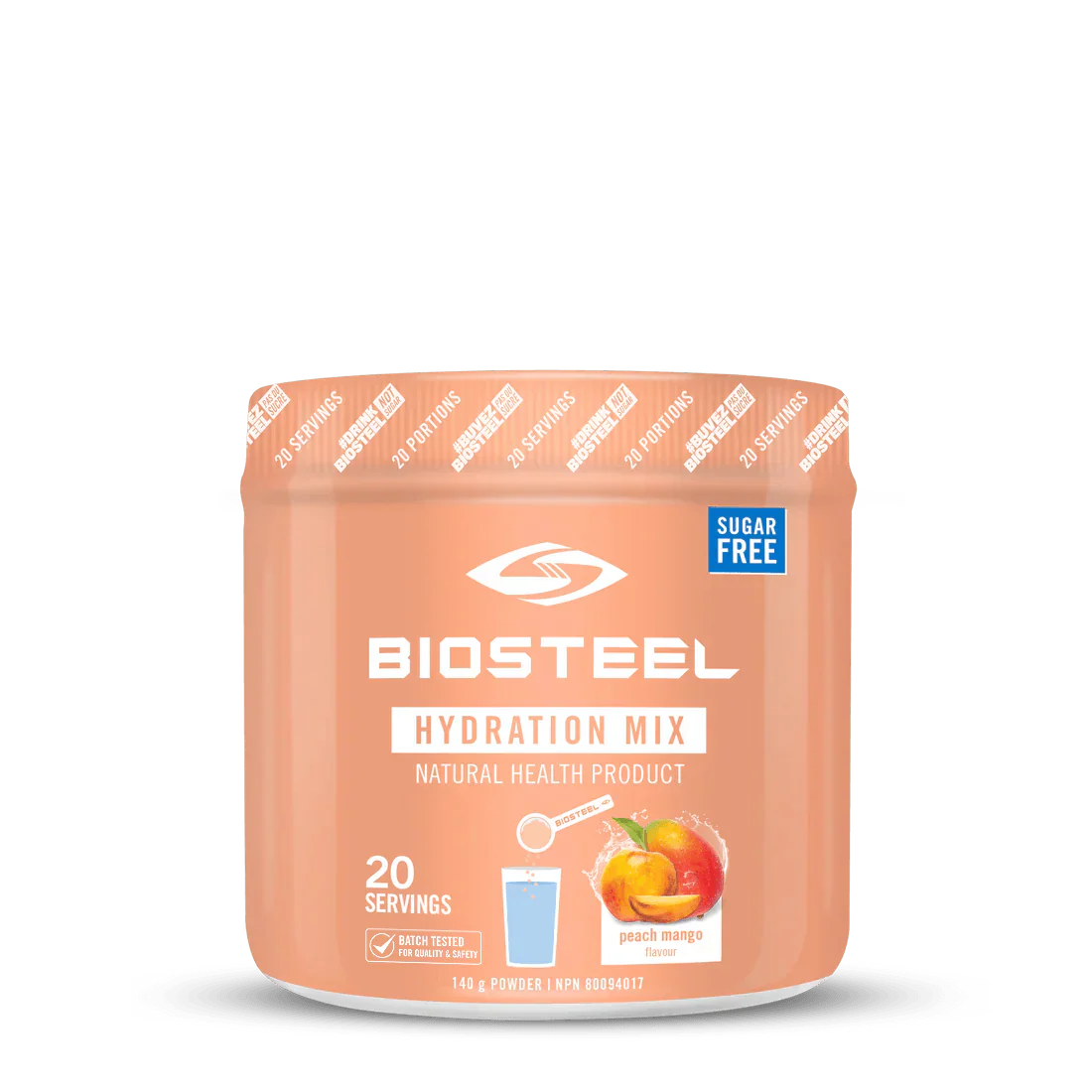 BioSteel Hydration Mix 140g