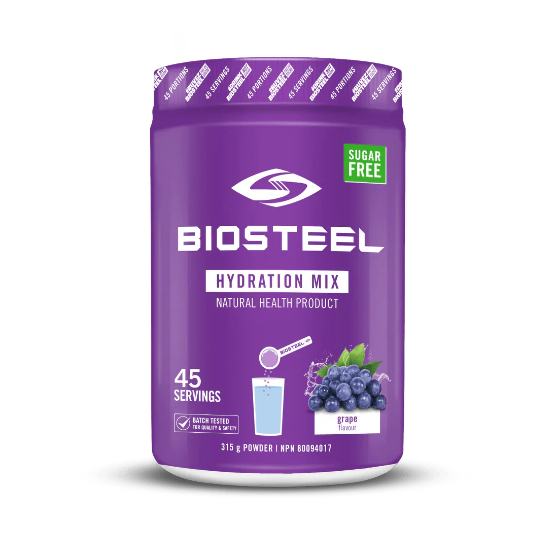 Biosteel Hydration Mix 315g