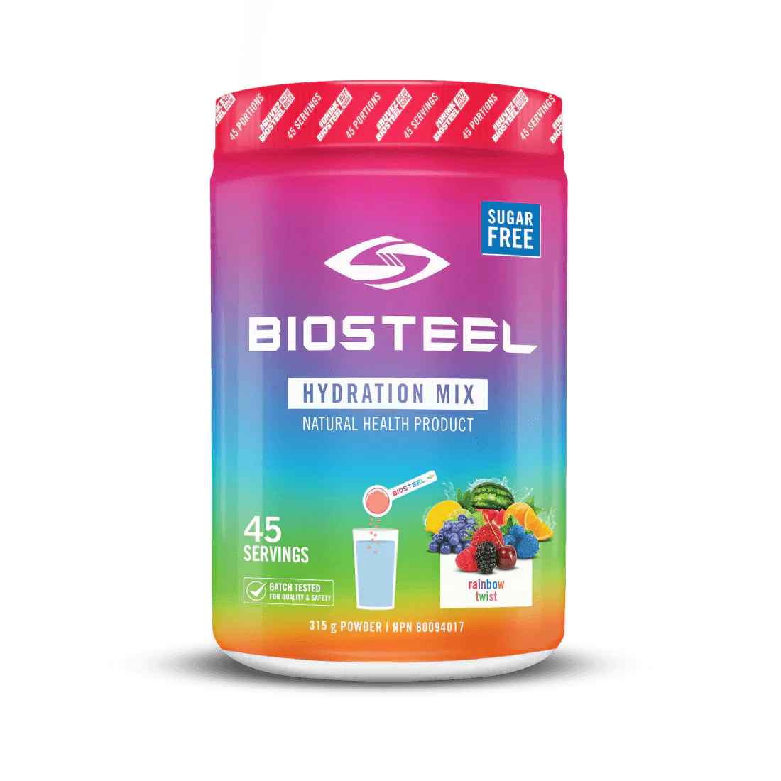 Biosteel Hydration Mix 315g