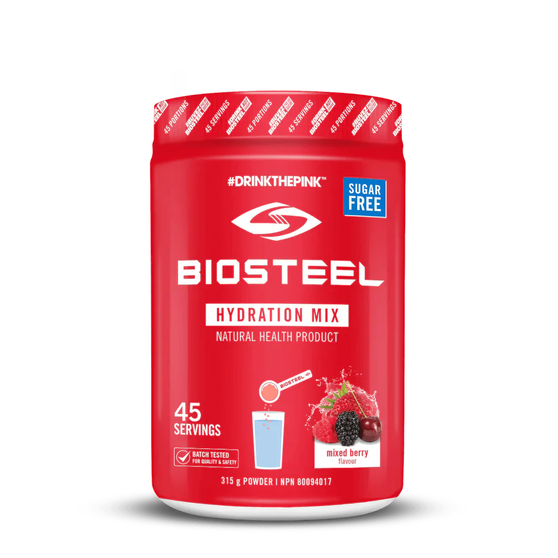 Biosteel Hydration Mix 315g