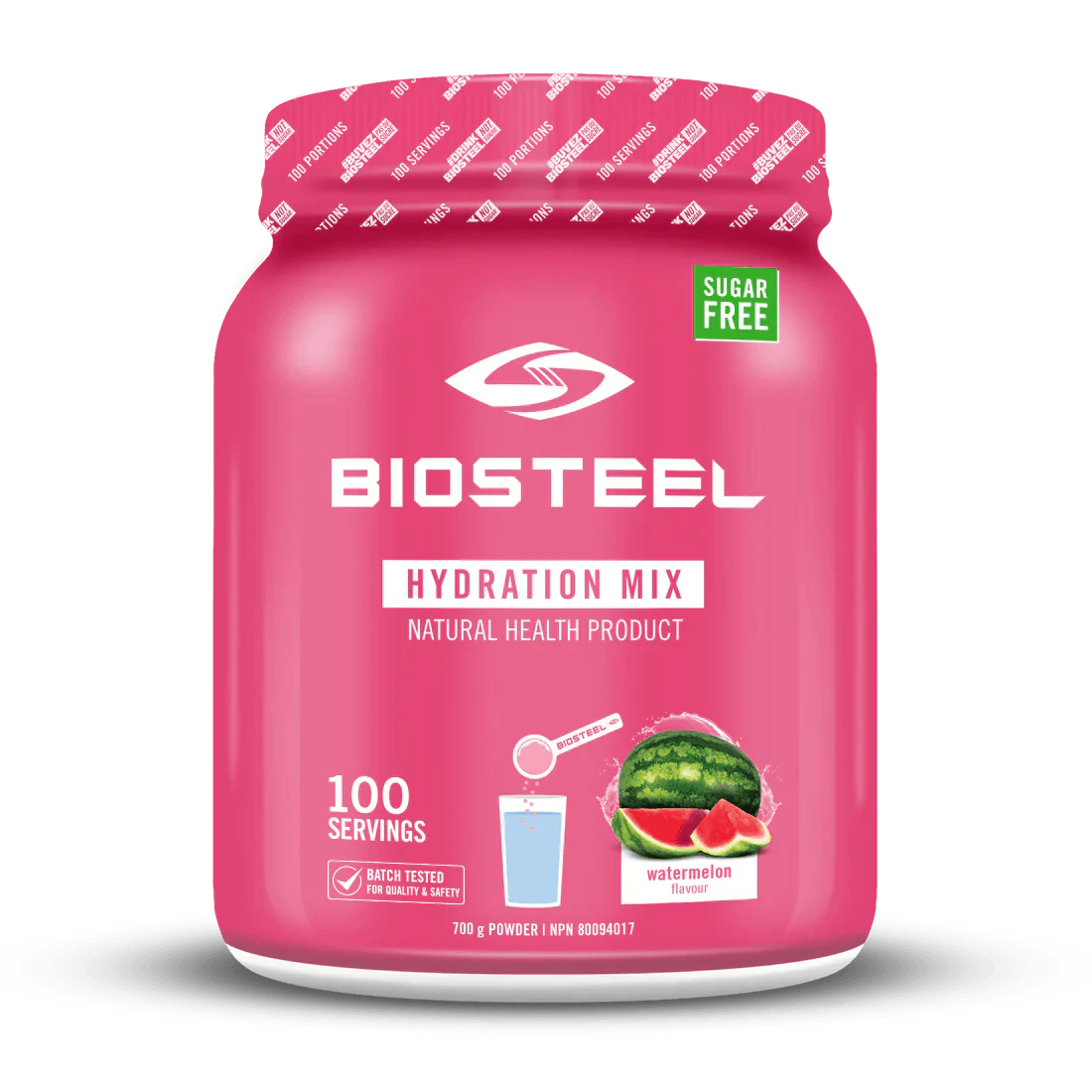 Biosteel 7 Biosteel Hydration Mix 700g