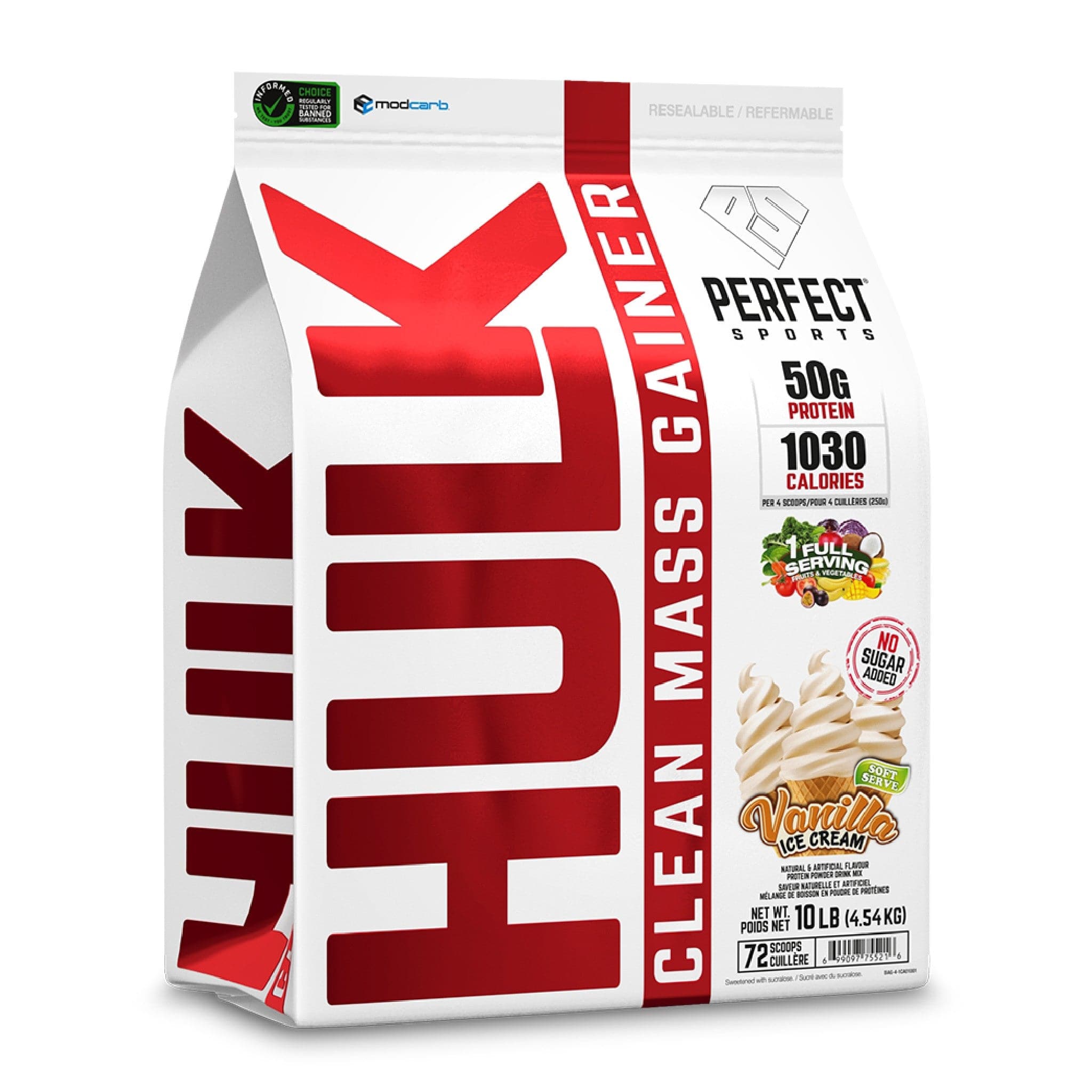 Perfect Sports Hulk 10lb