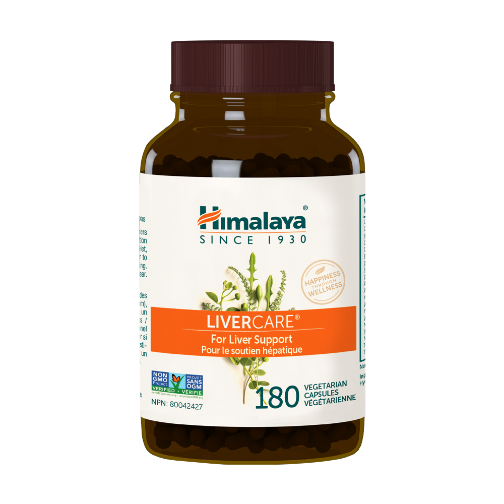 Himalaya LiverCare 180 ct