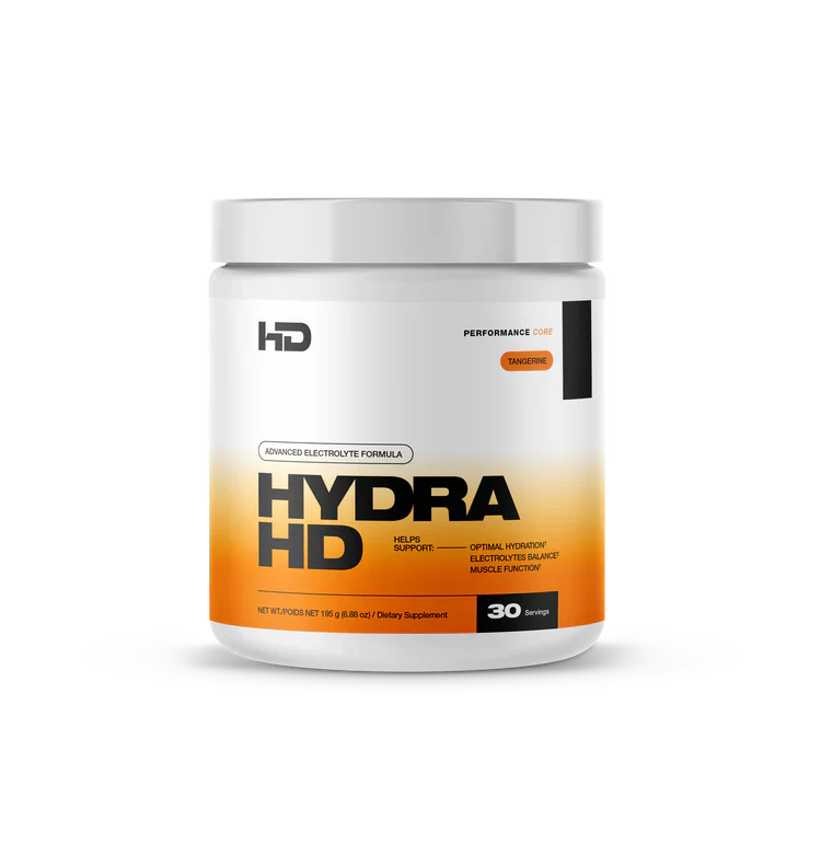 HD Muscle HydraHD 30 serving