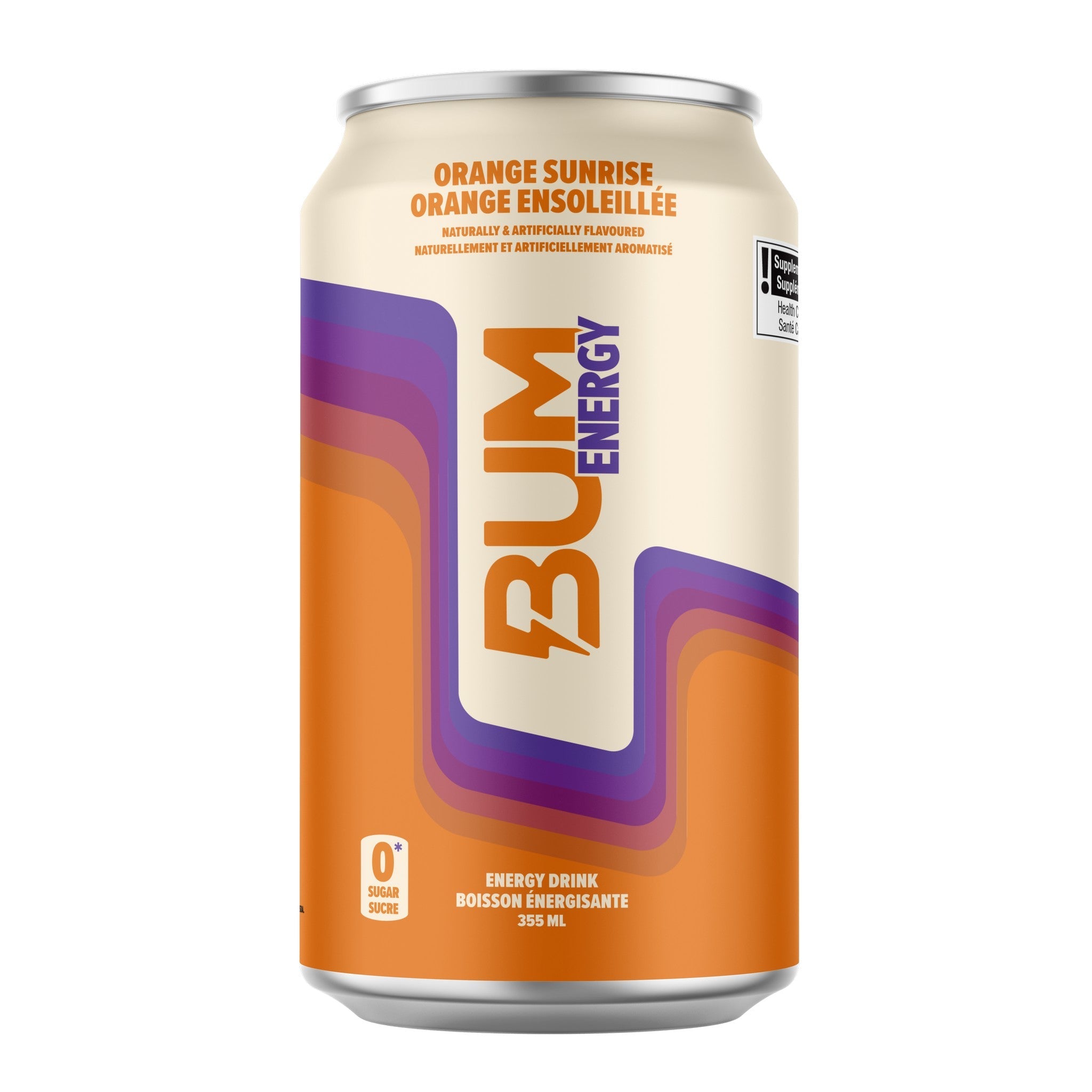 BUM Energy 355ml single
