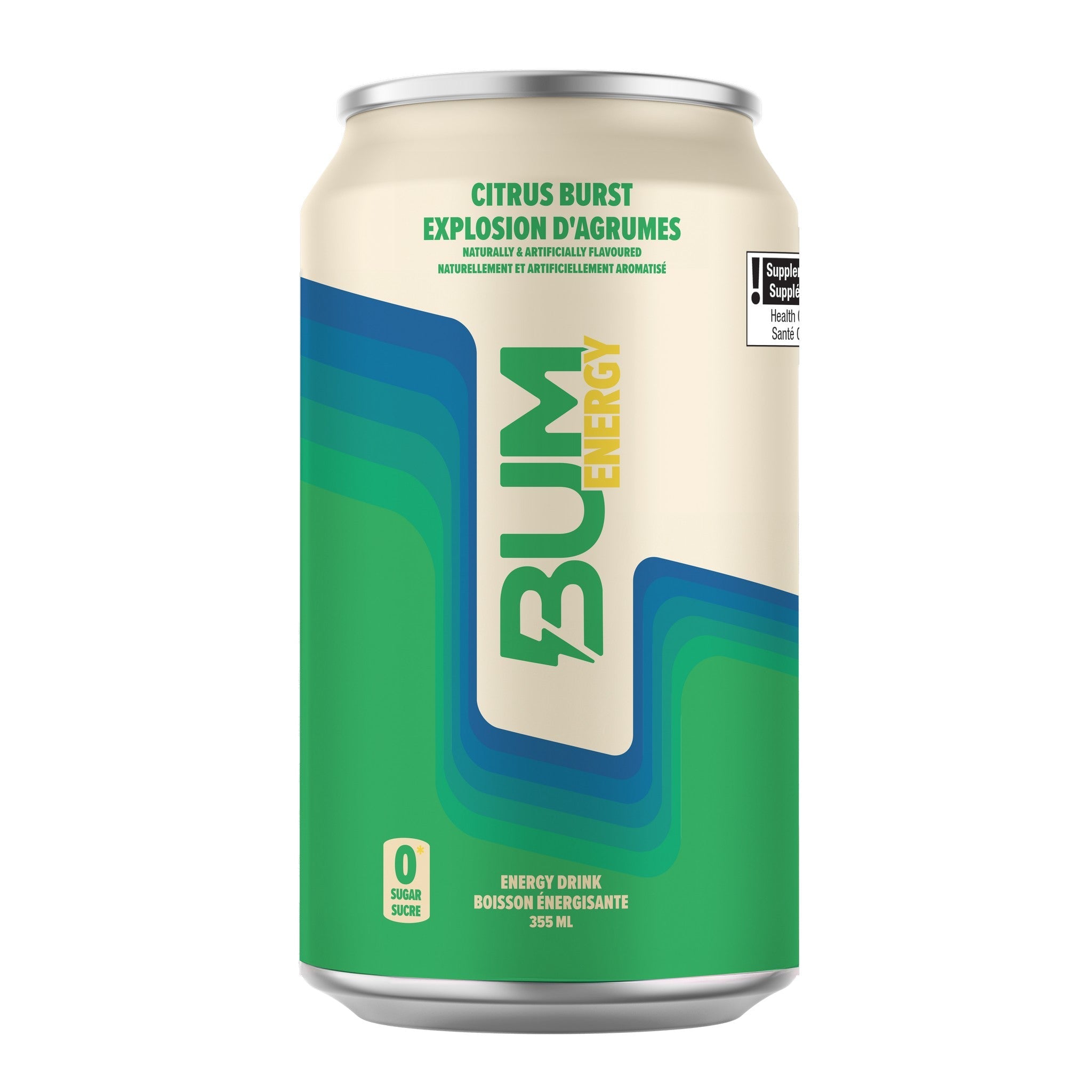 BUM Energy 355ml single