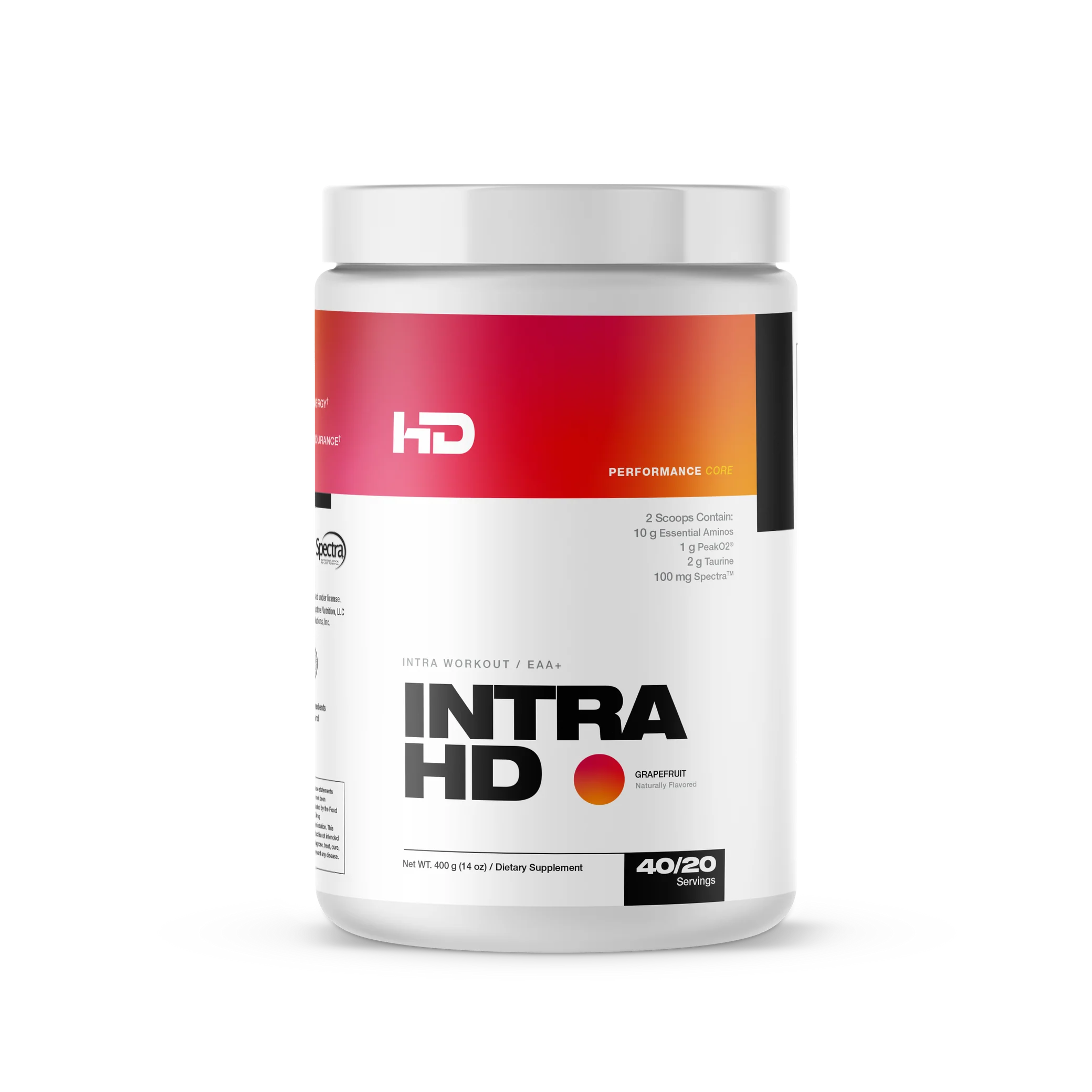 HD Muscle Intra-HD 400g