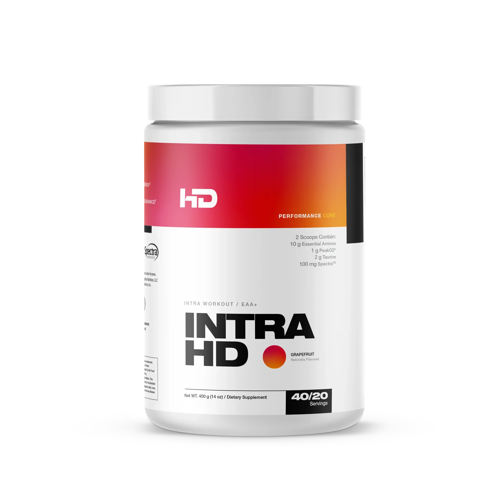HD Muscle IntraHD 40 servings
