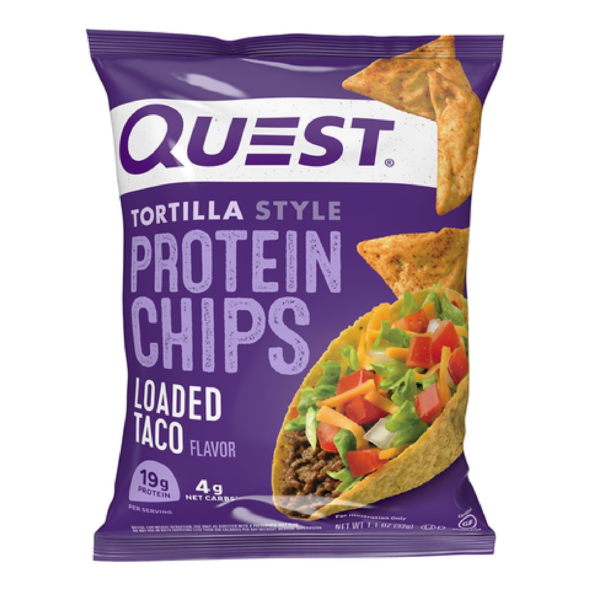 Quest Tortilla Chips 1.1oz