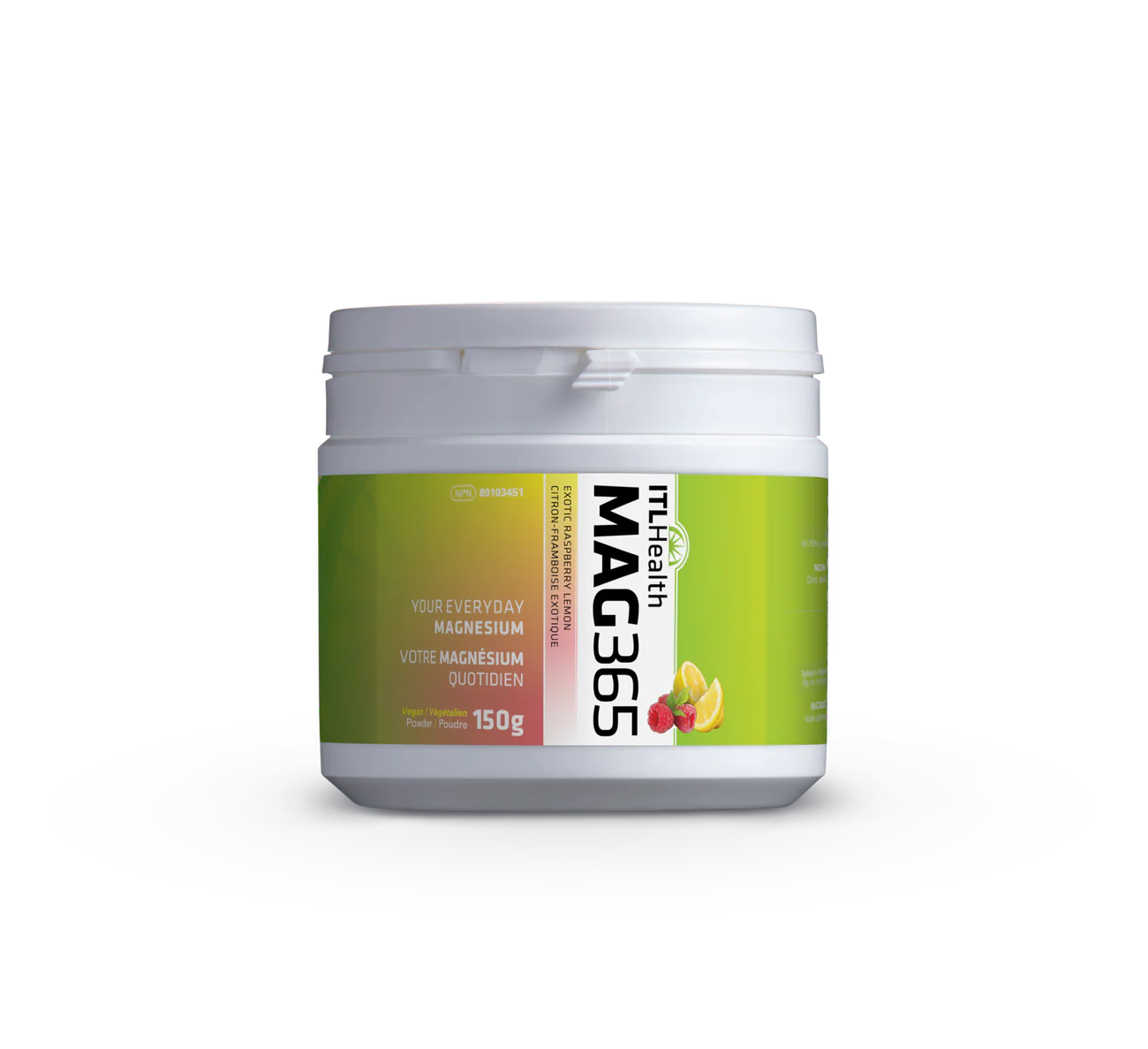 ITL Health MAG365 150g