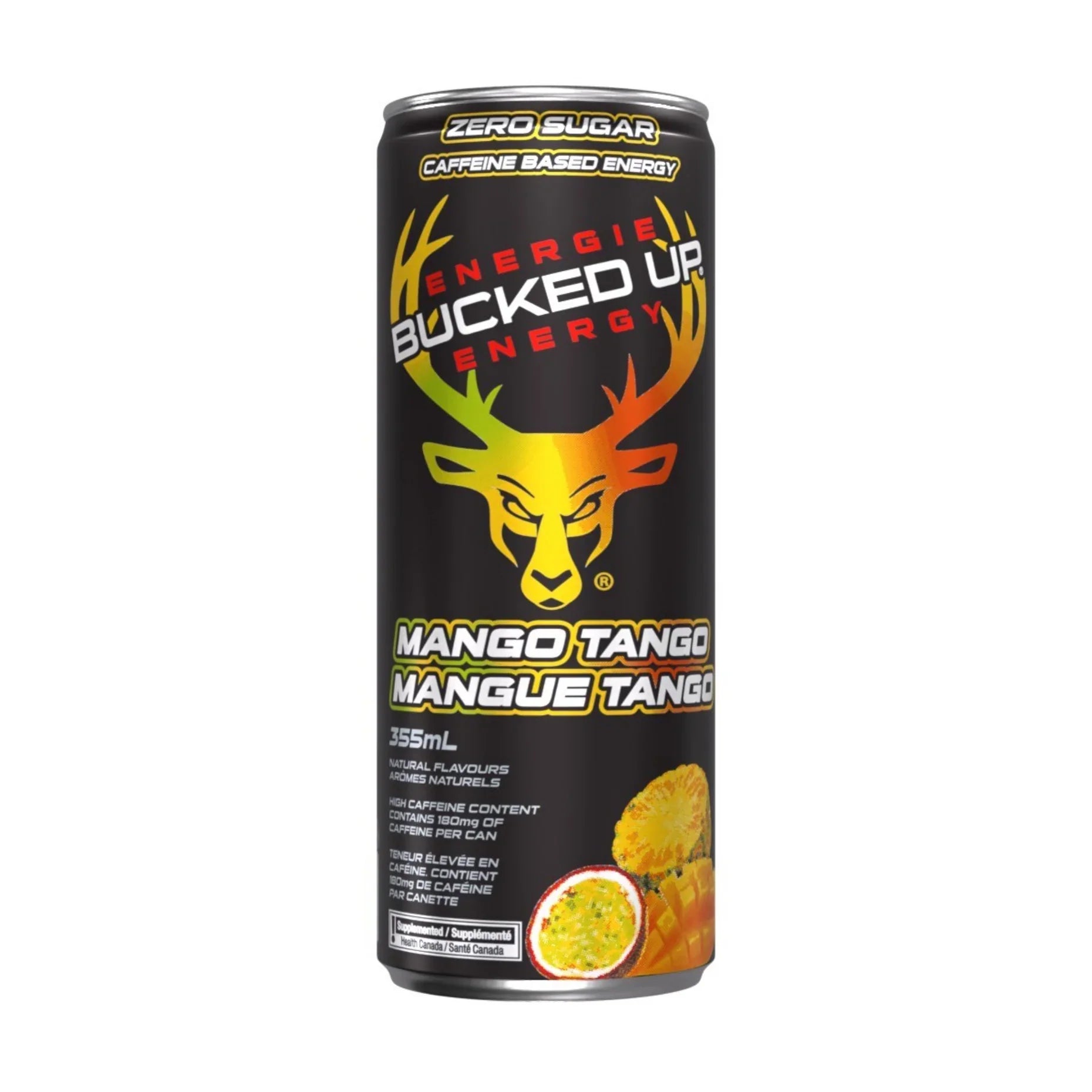 Bucked Up Energy 355ml single