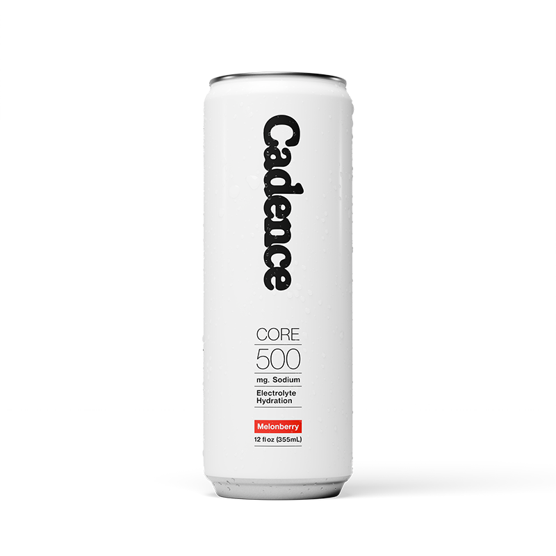 Cadence Core 500 Hydration 355ml single