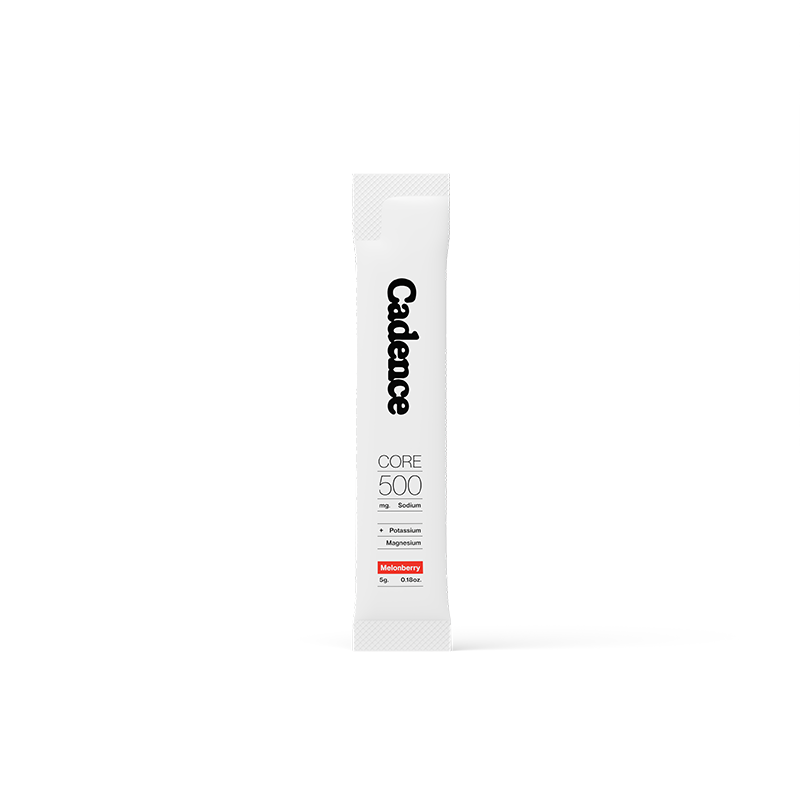 Cadence Core 500 sachet single