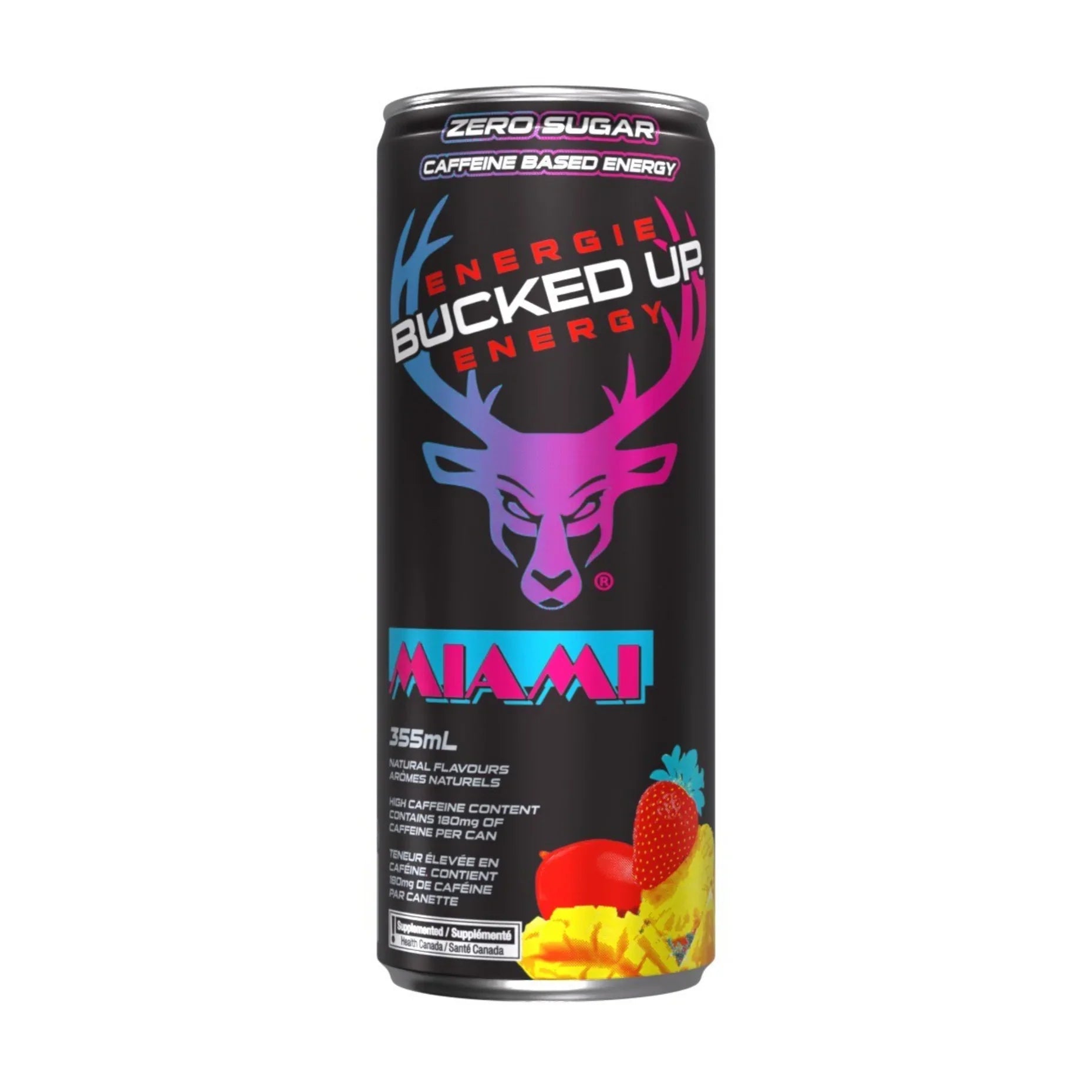 Bucked Up Energy 355ml single