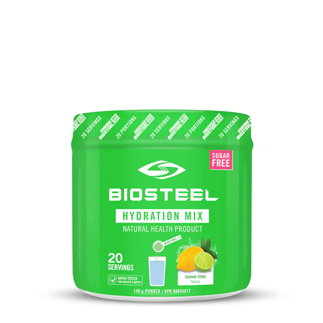 BioSteel Hydration Mix 140g