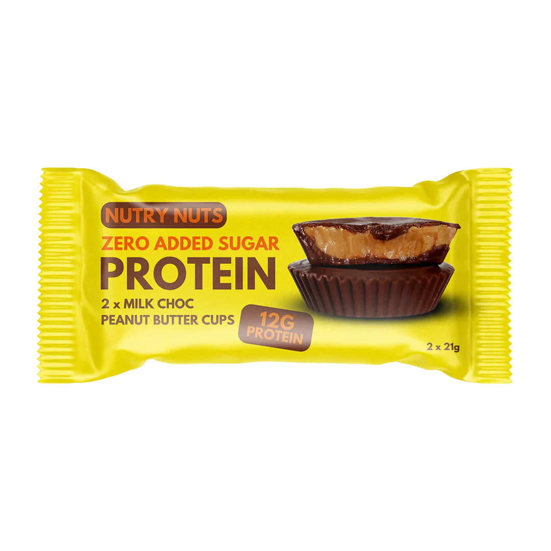 Nutry Nuts Peanut Butter Cups single