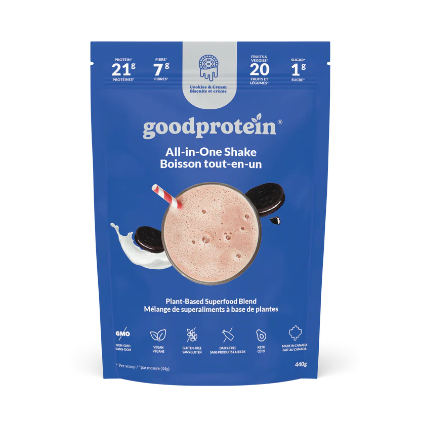 Good Protein 10 serving