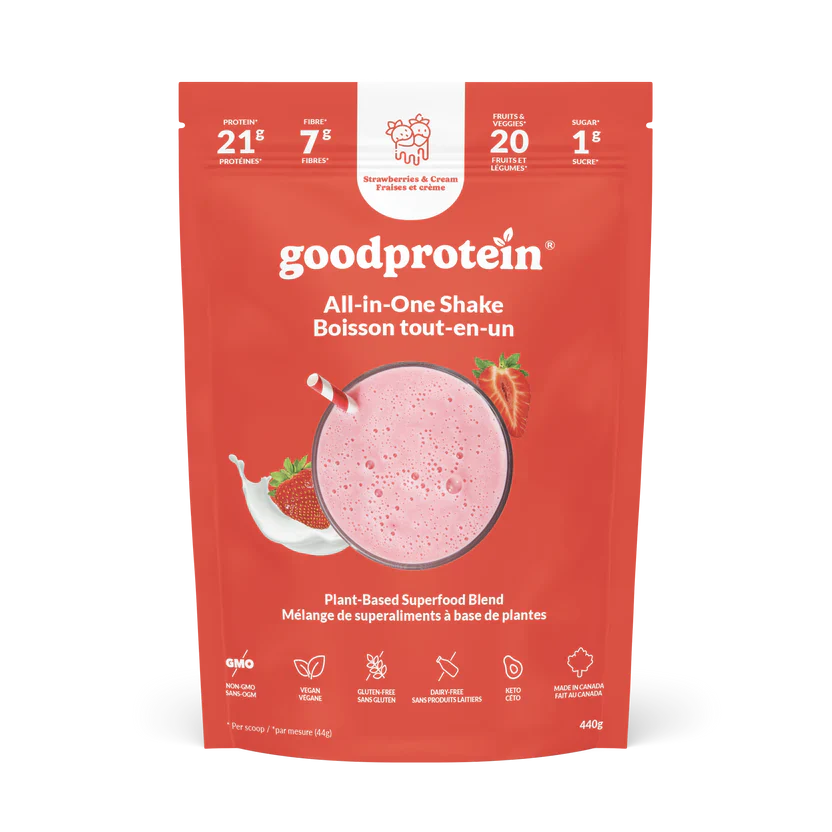 Good Protein 10 serving