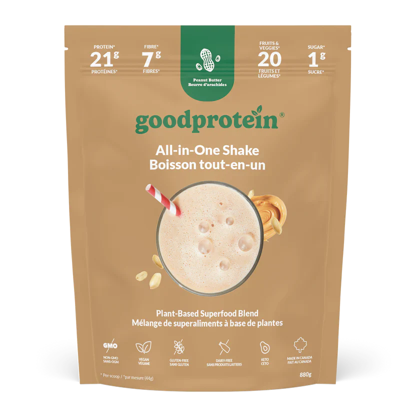 Good Protein 20 serving