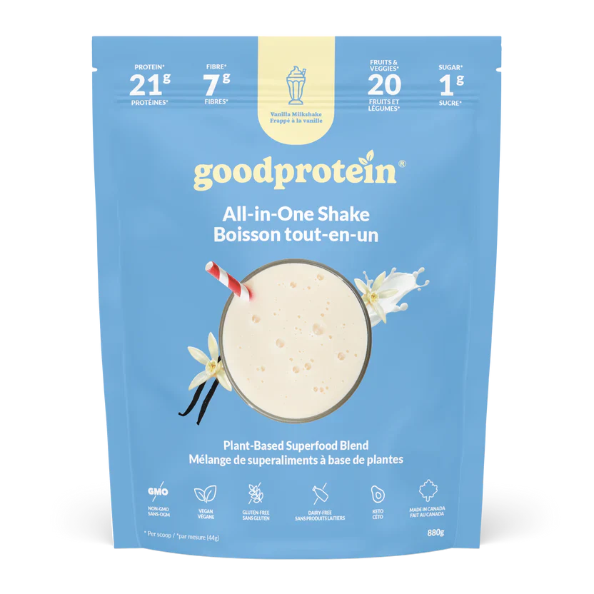 Good Protein 20 serving