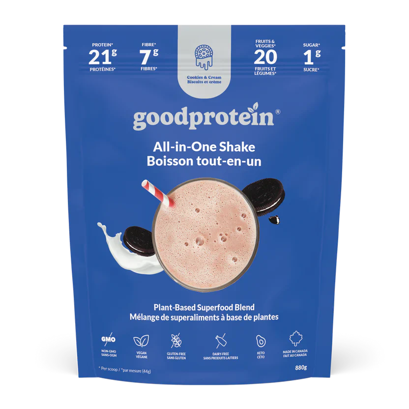 Good Protein 20 serving