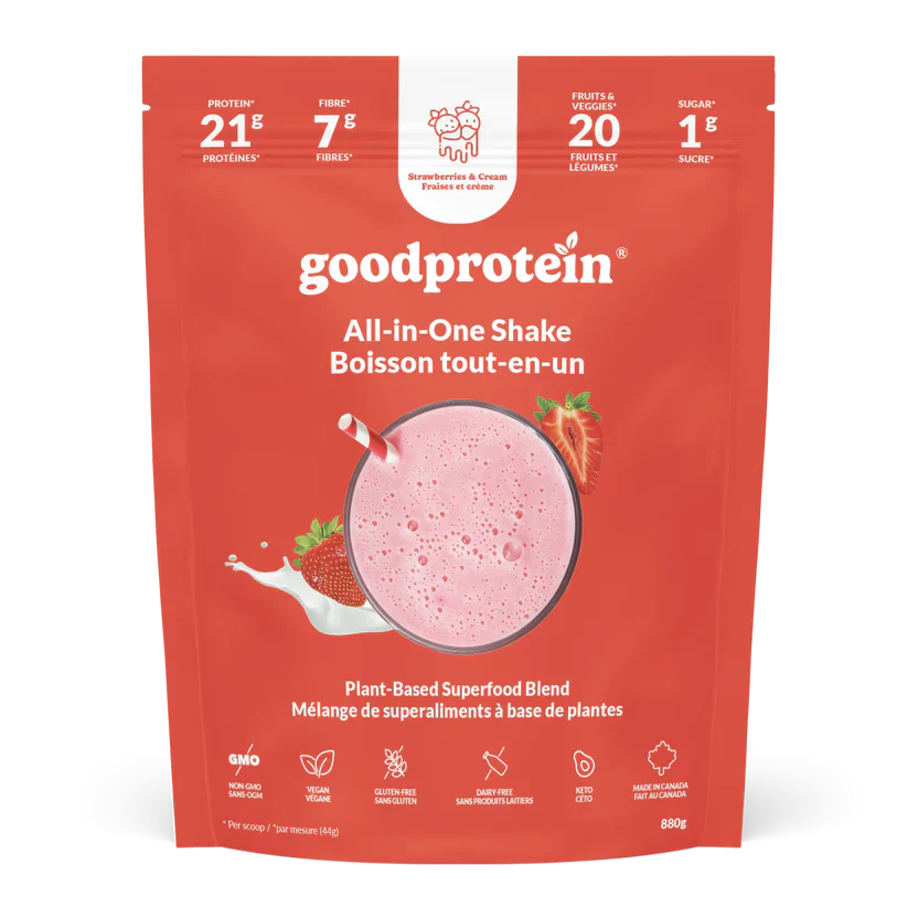 Good Protein 20 serving