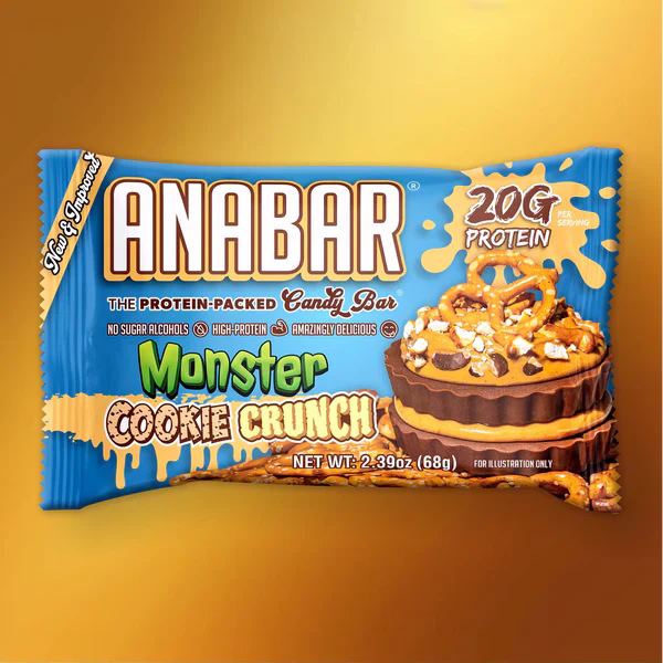 Anabar Protein Bar single