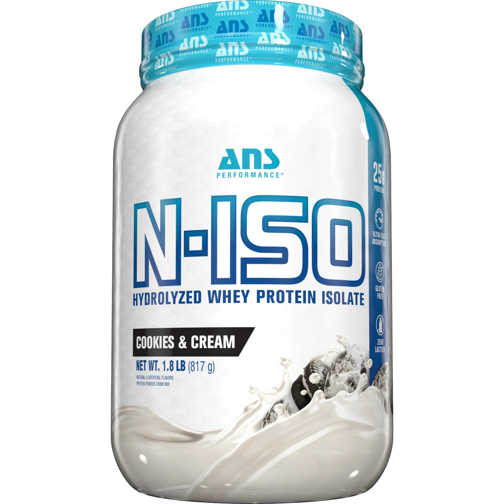 ANS N-ISO 1,8 lb