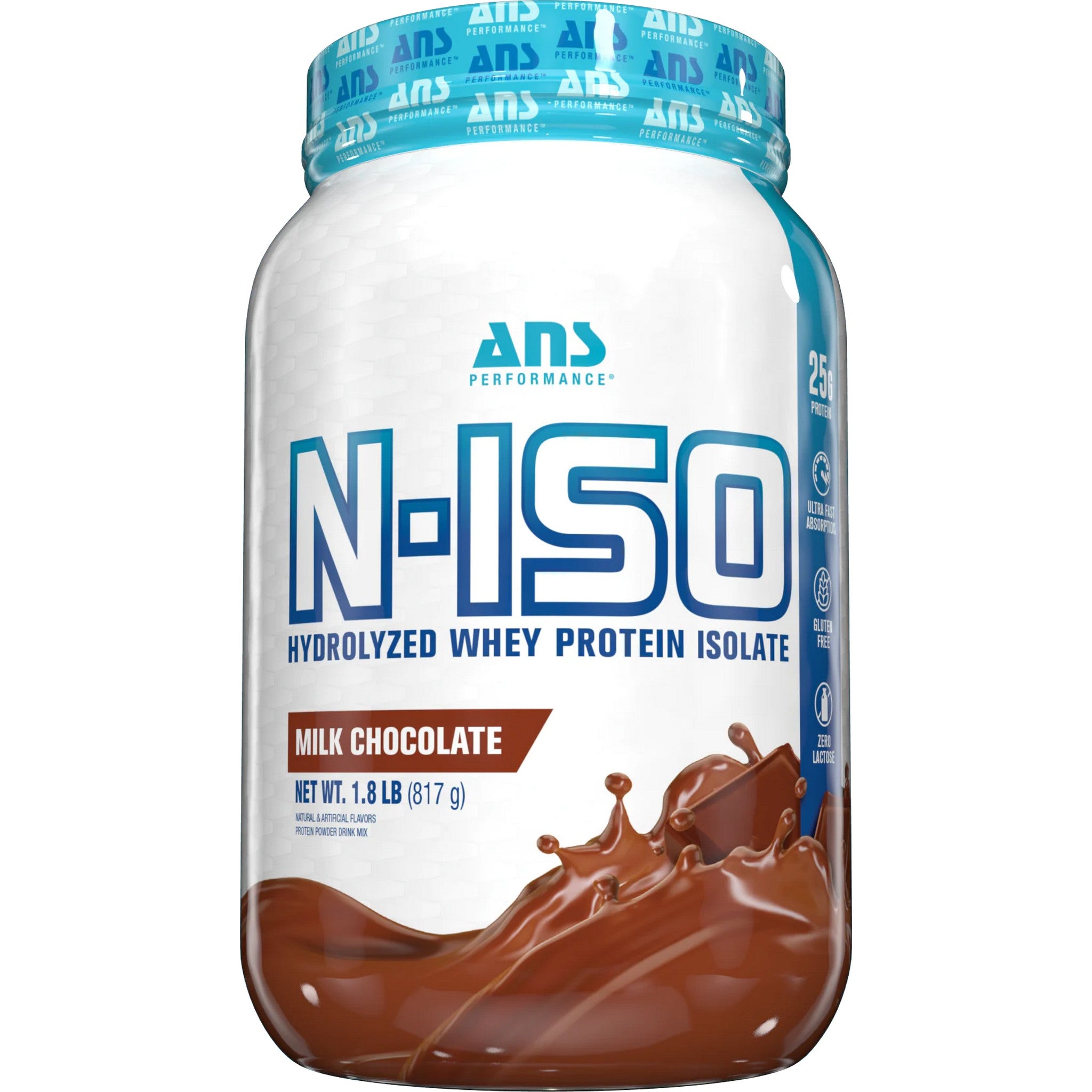 ANS N-ISO 1,8 lb