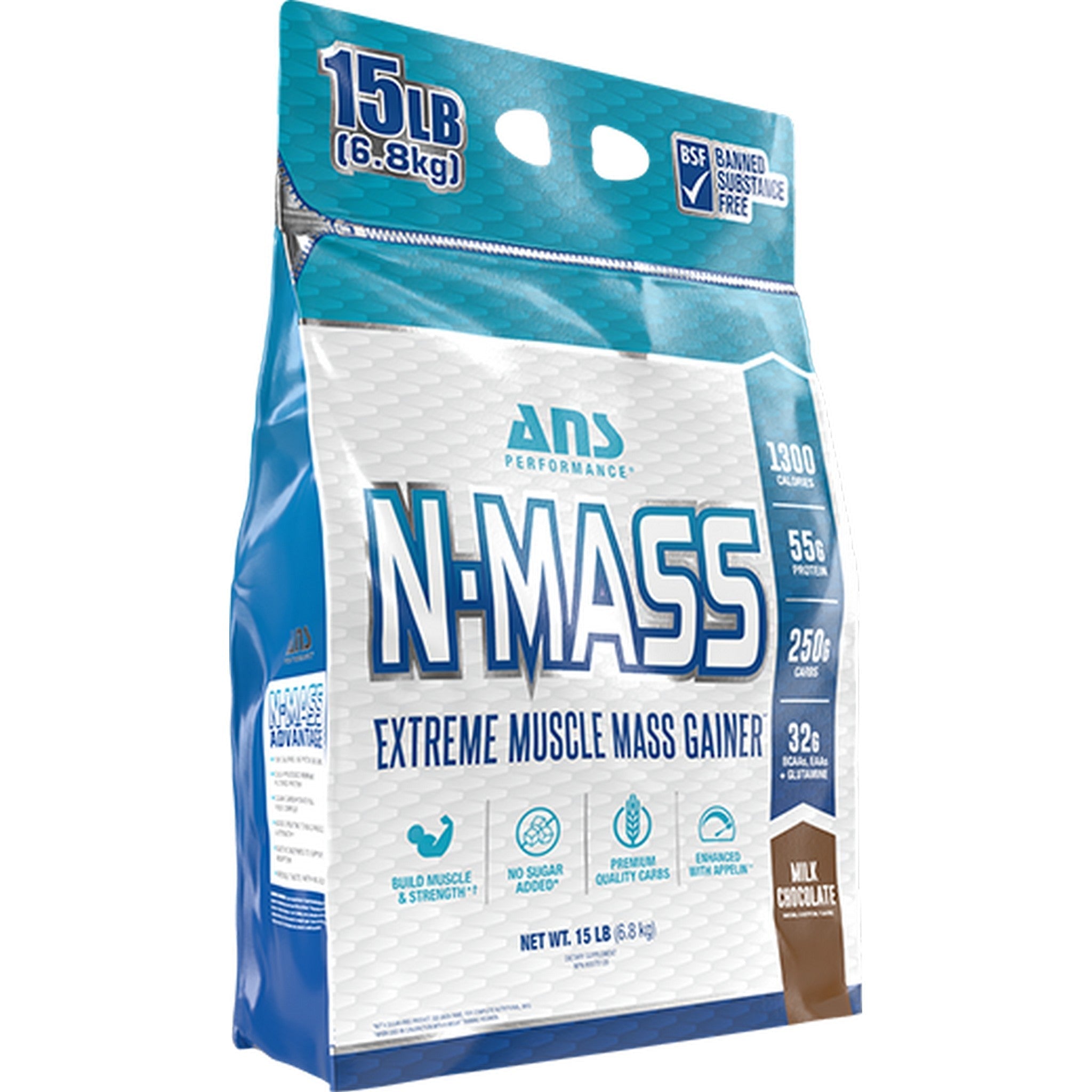 ANS N-MASS 15lb