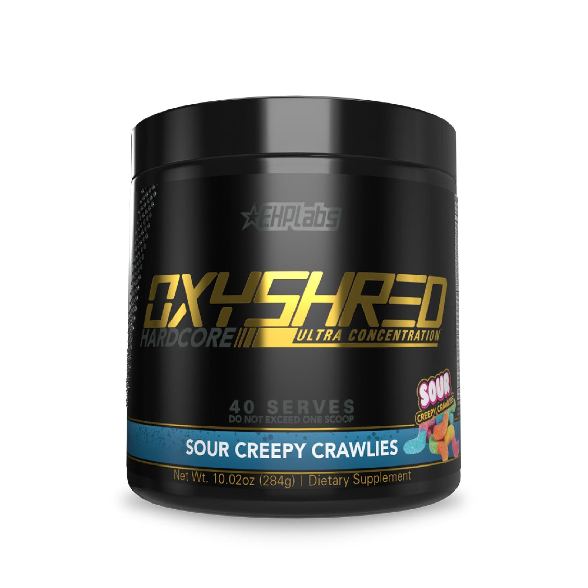 EHPLabs OxyShred Hardcore 40 servings