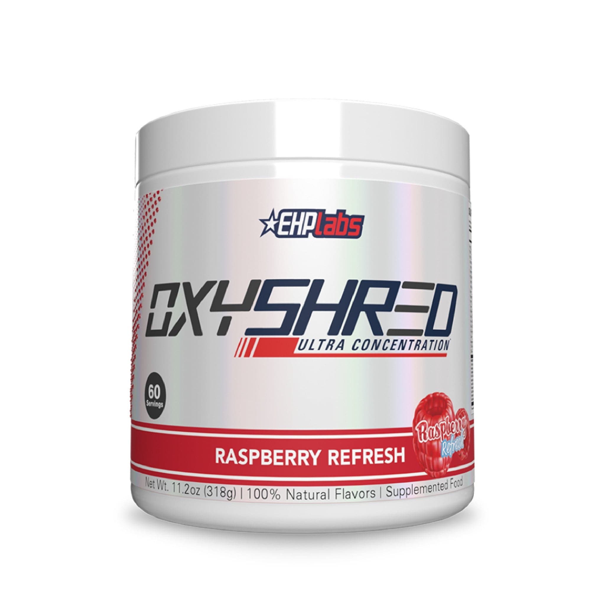 EHPLabs OxyShred Thermogenic Fat Burner 60 servings