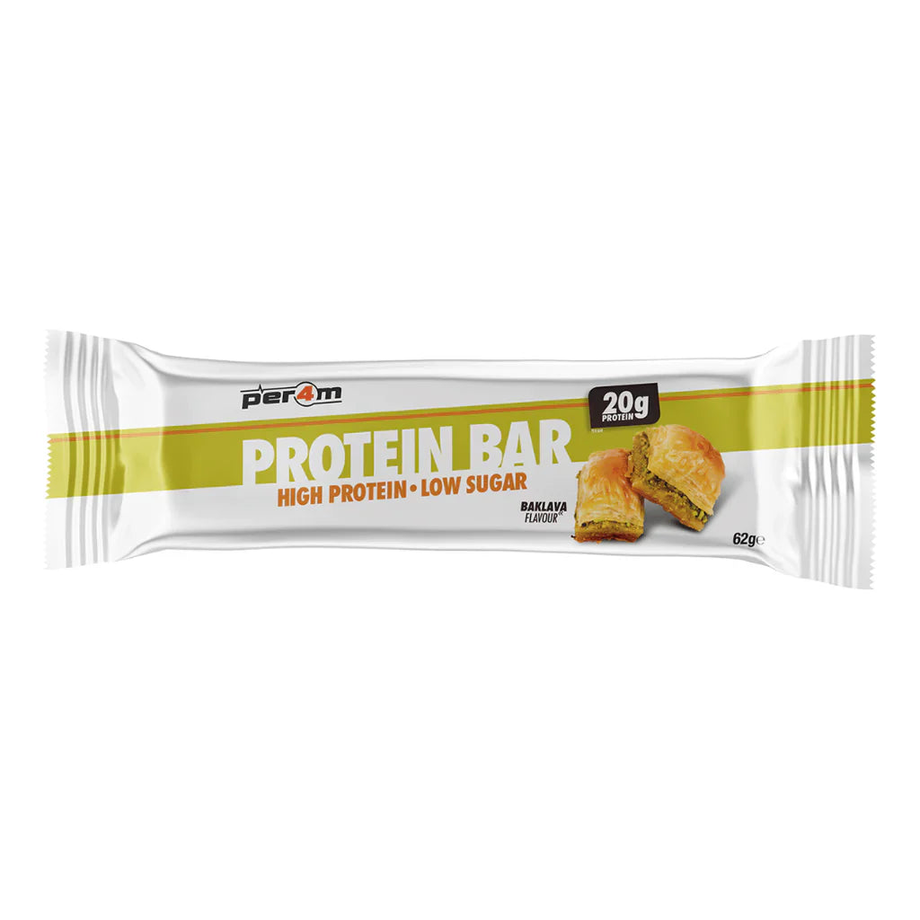 PER4M Protein Bar single