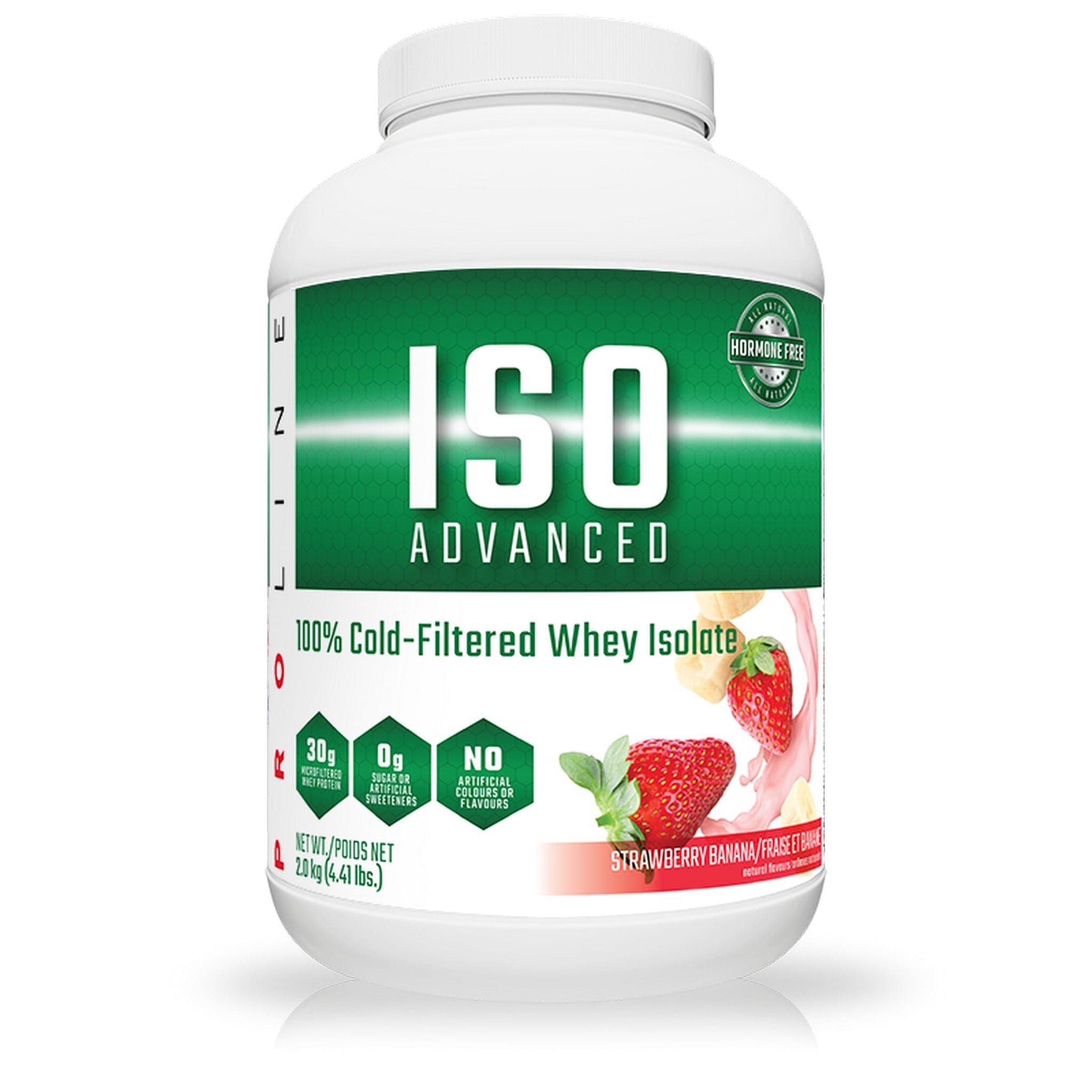 Proline Iso-Advanced All Natural 2kg