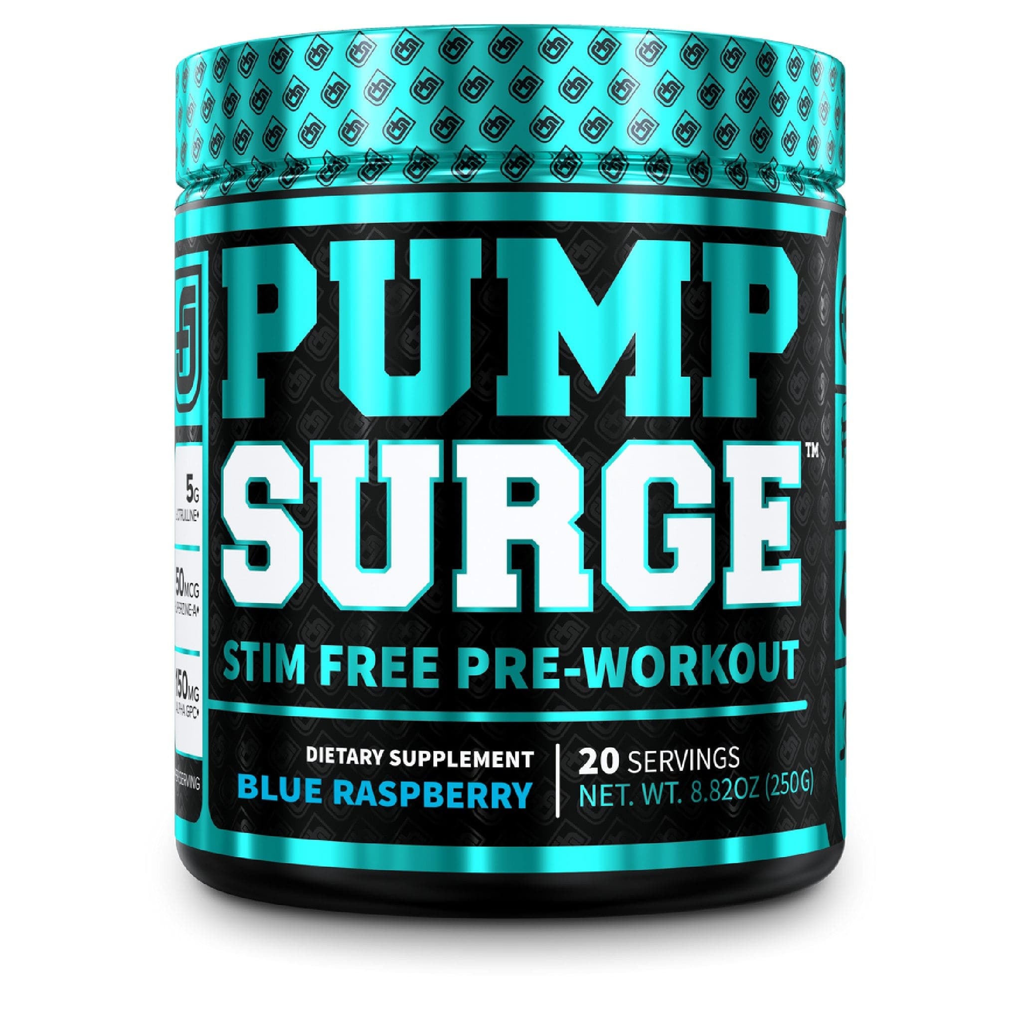 Jacked Factory PumpSurge 20 serving