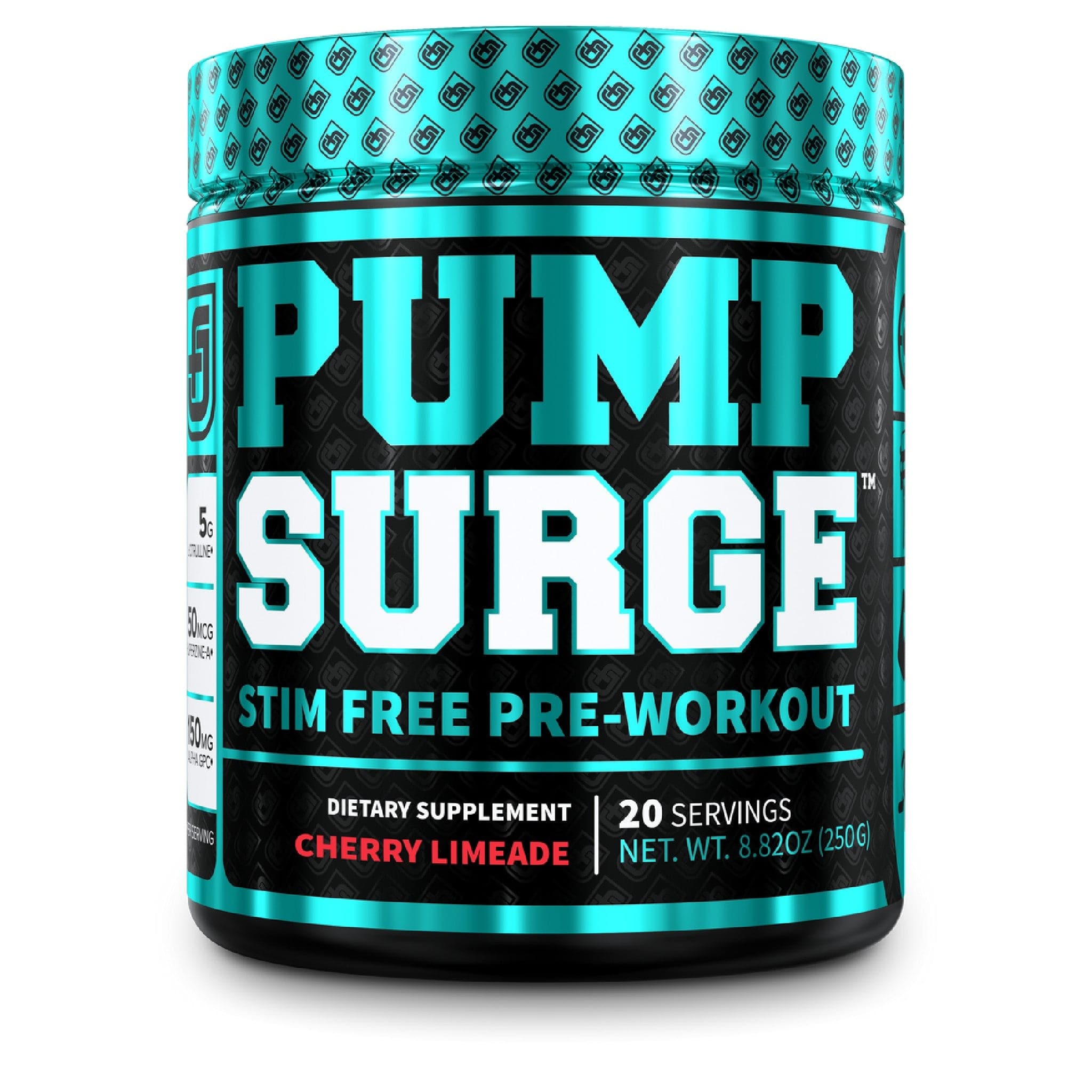 Jacked Factory PumpSurge 20 serving