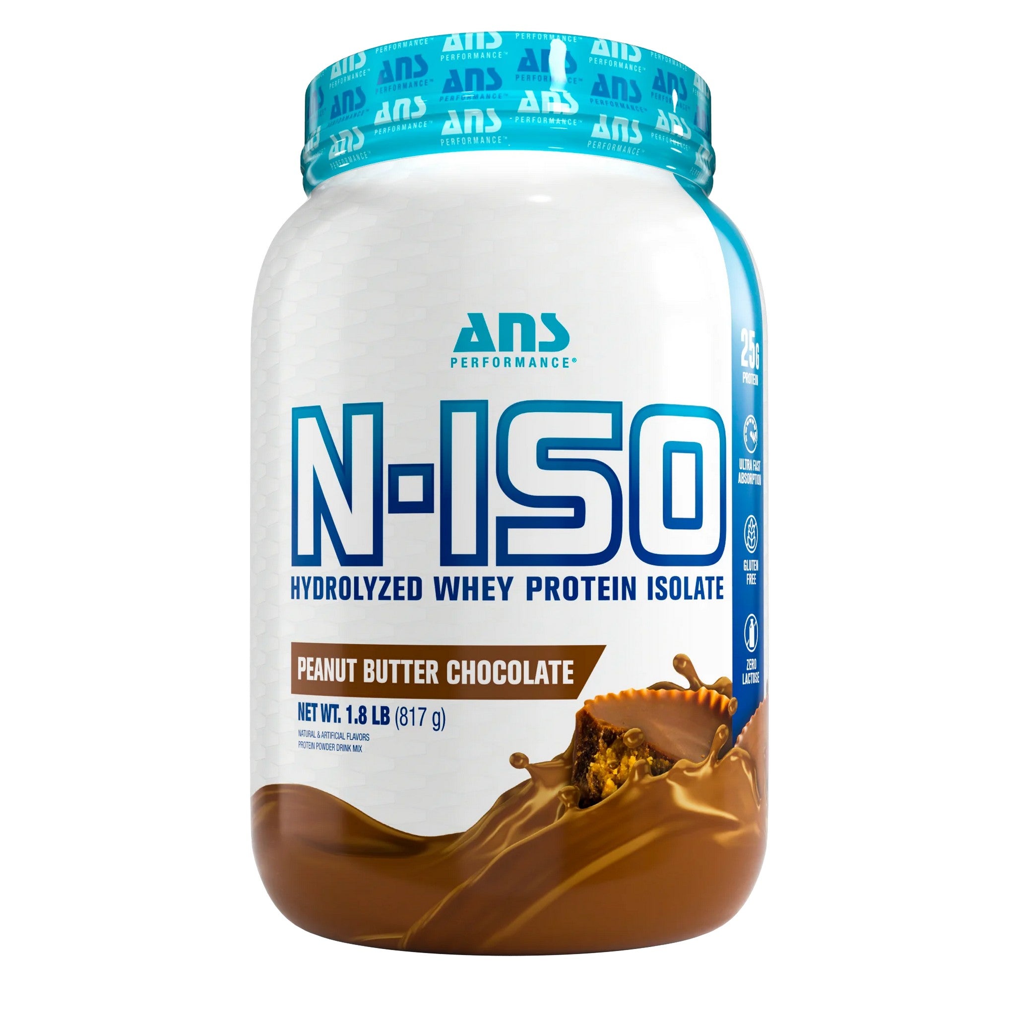 ANS N-ISO 1,8 lb