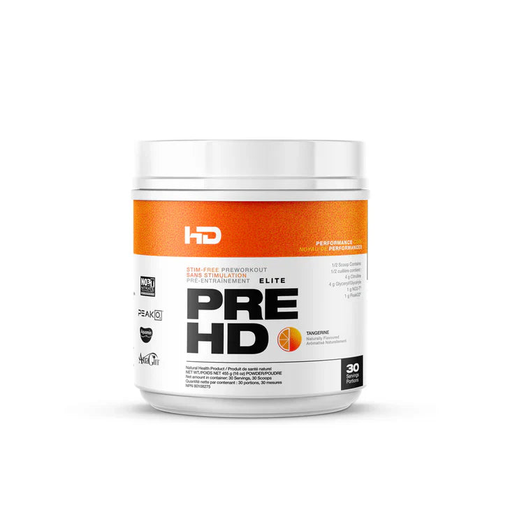 HD Muscle PreHD Elite 30 servings