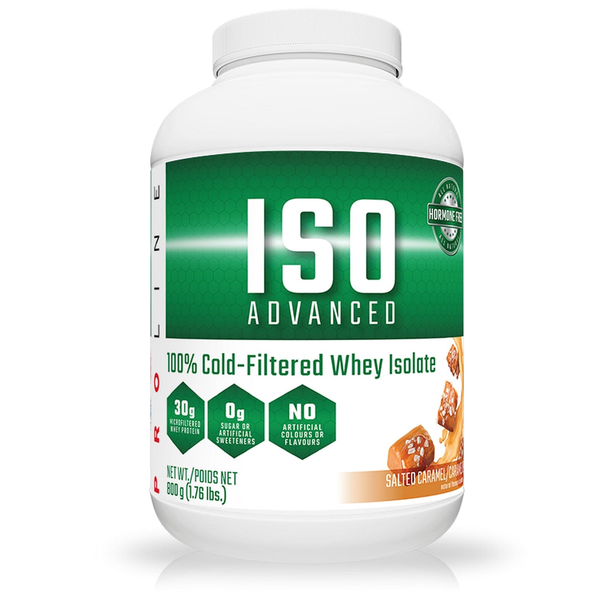 Proline Iso-Advanced All Natural 800g