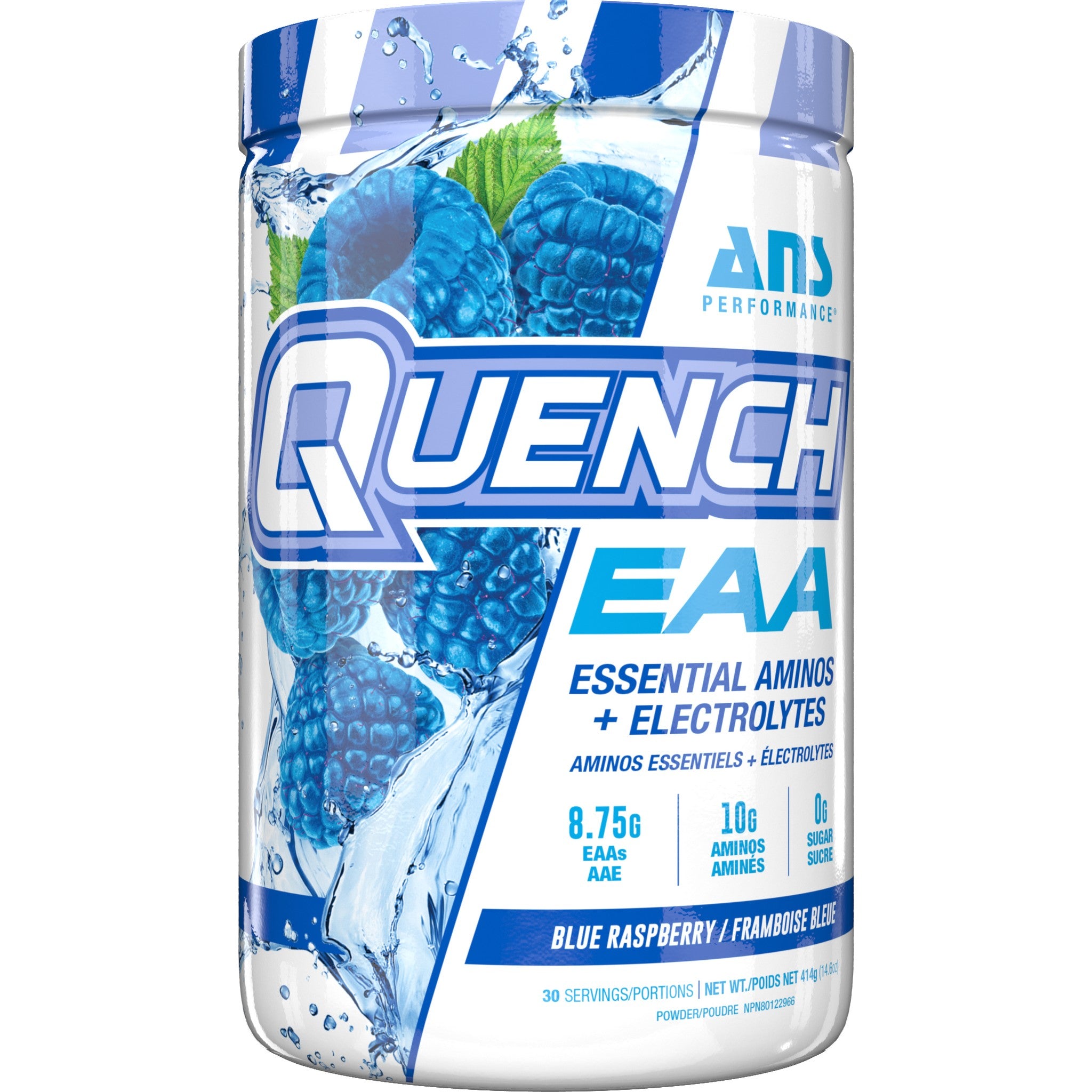 ANS Quench EAA 30 portions