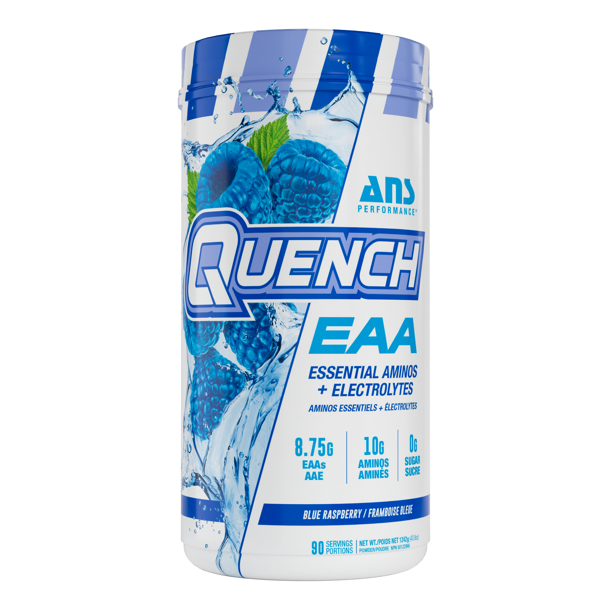 ANS Quench EAA 90 serving
