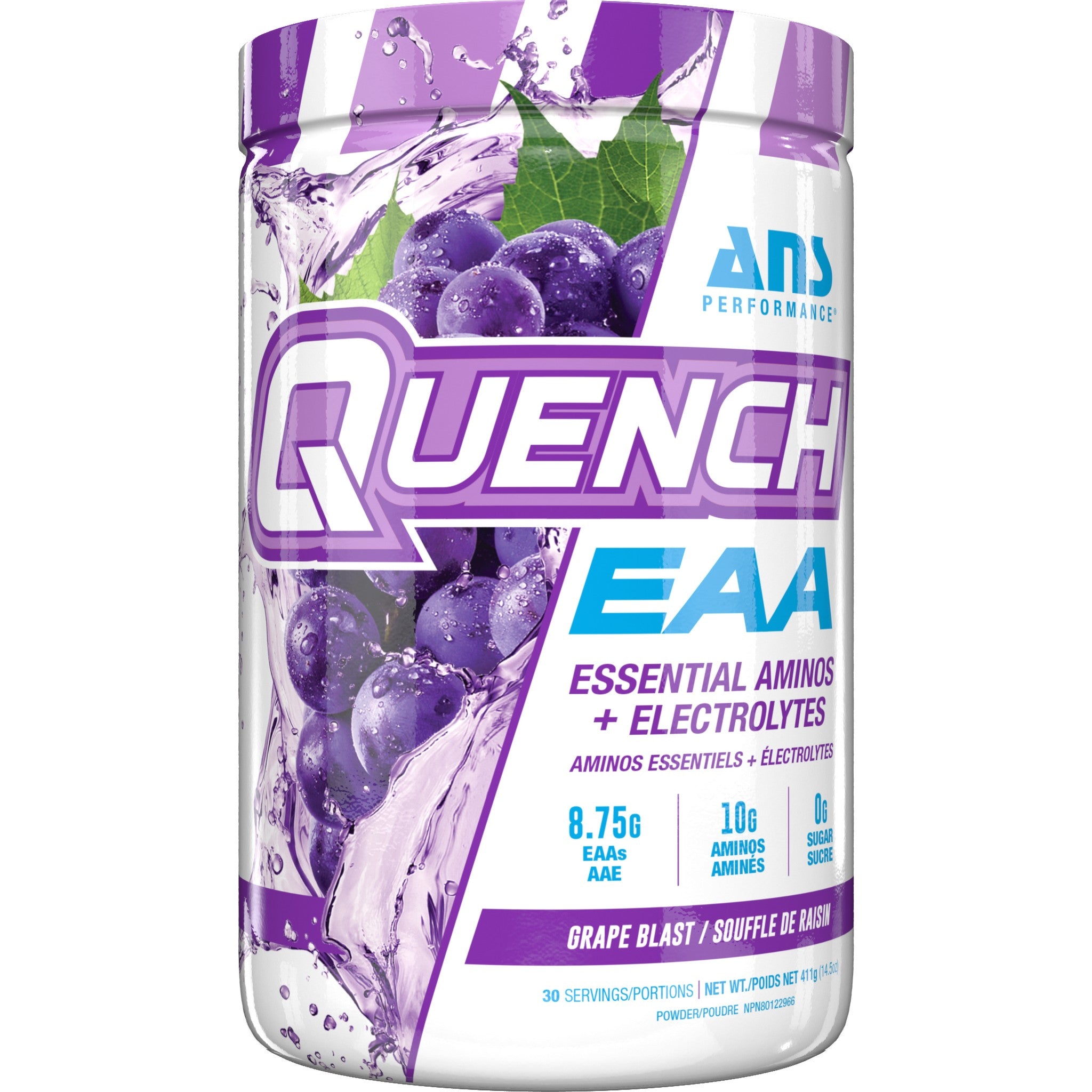 ANS Quench EAA 30 portions